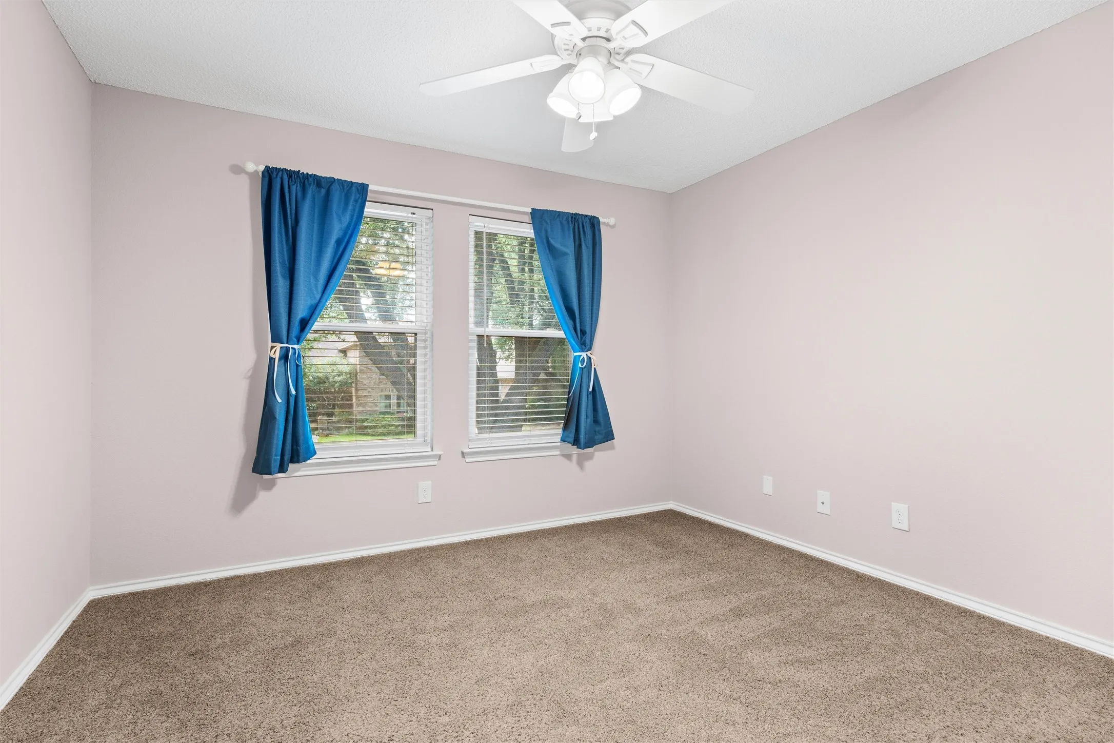 Empty room