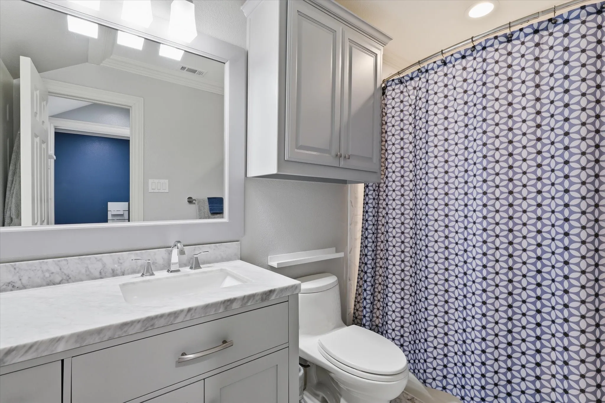 EnSuite bath for Bedroom #3