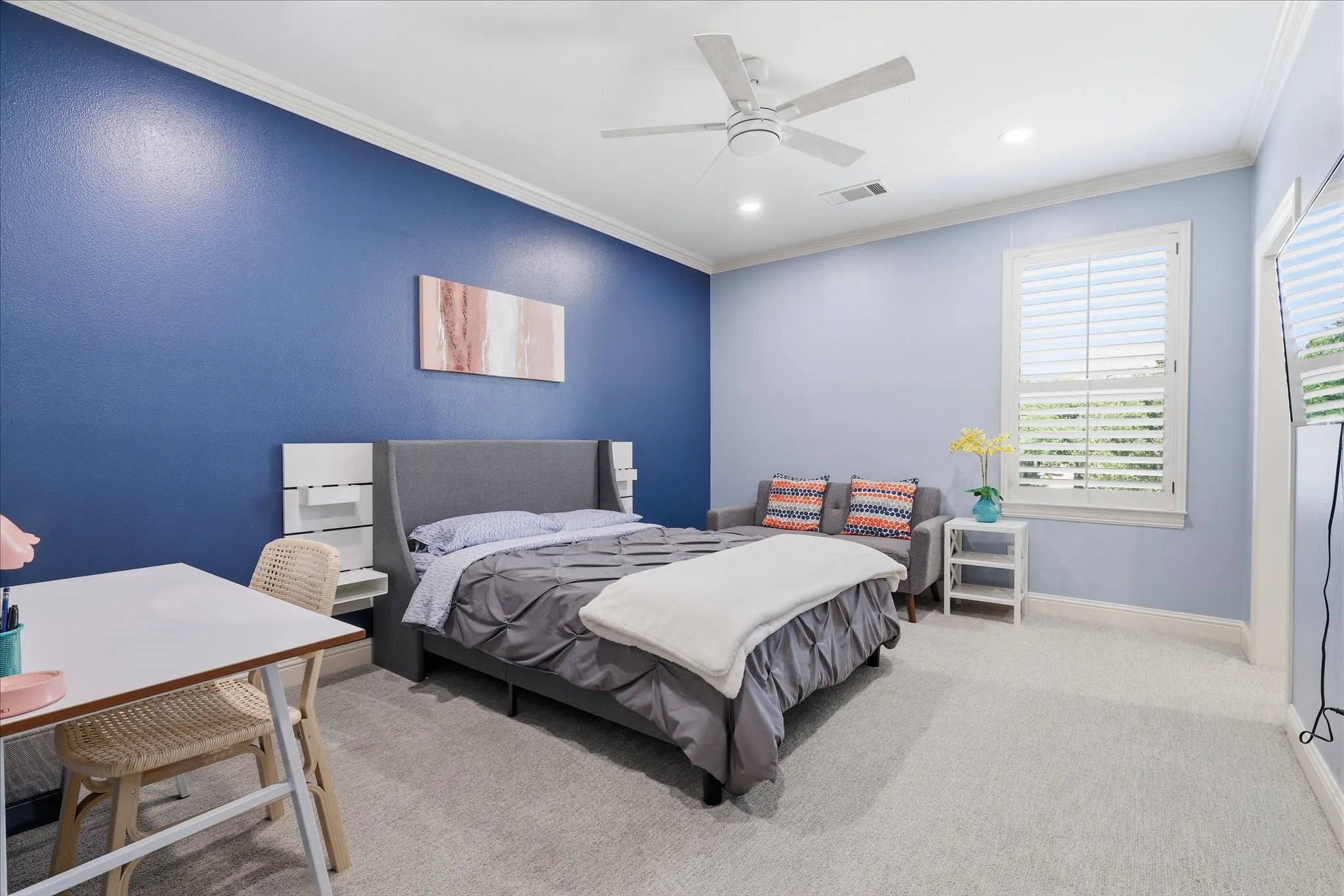Bedroom #3 with Ensuite Bath