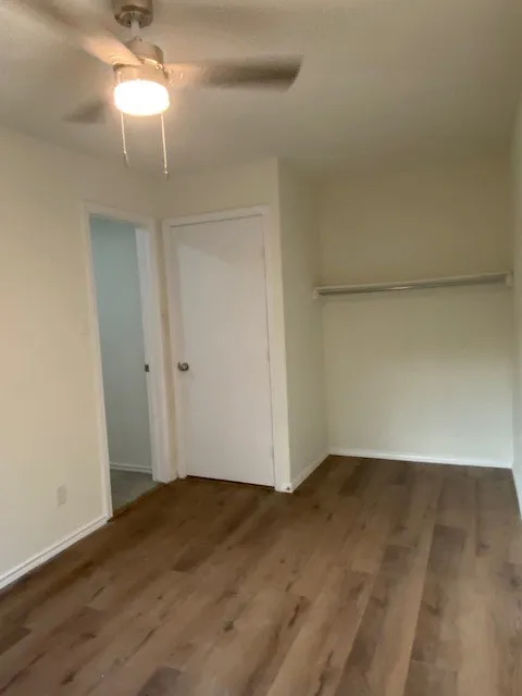This room can be the 3rd bedroom, home office, with specious walk-in closet and extra desk space. It can also be used as exercise room, media room or baby room.