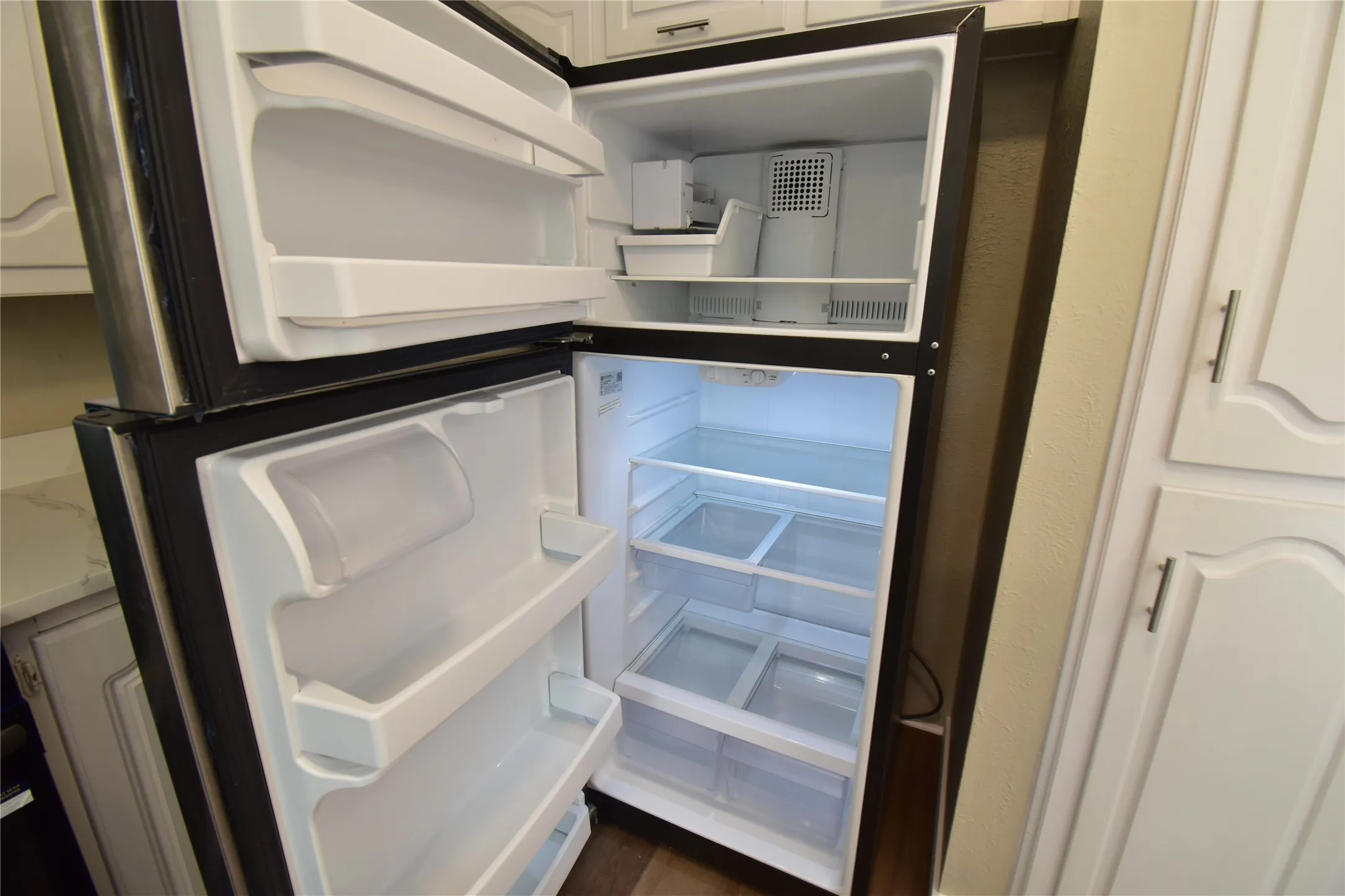 Newish refrigerator