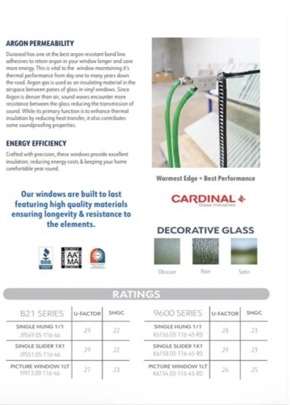 New window system