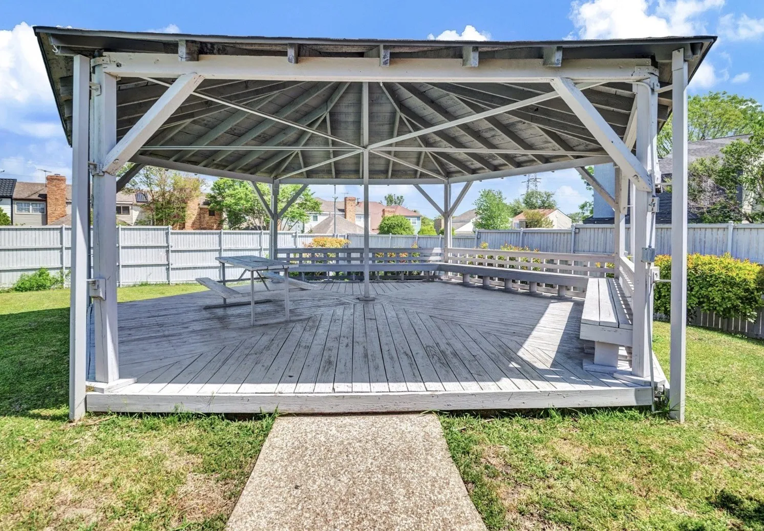 Community pavilion