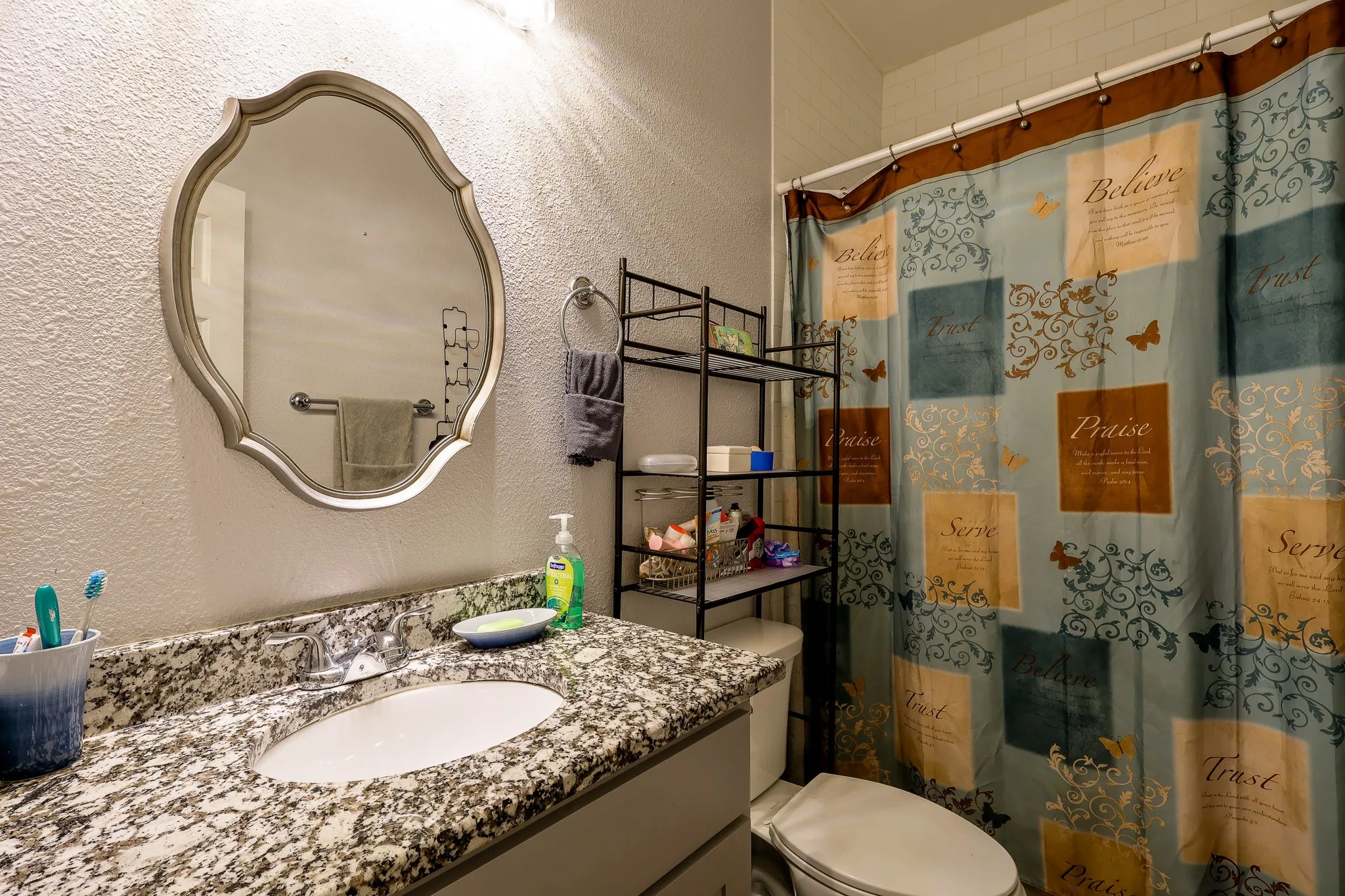 2nd Full Bathroom