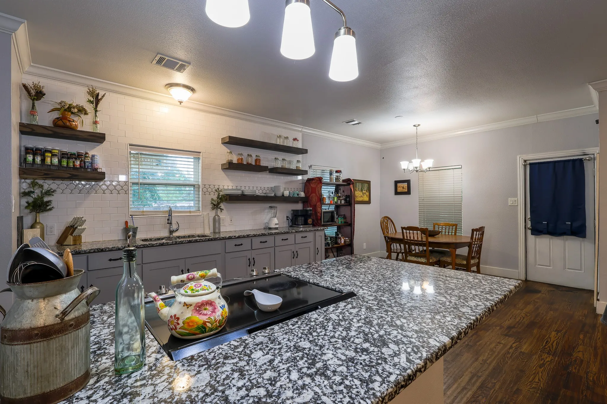 Kitchen Cooktop