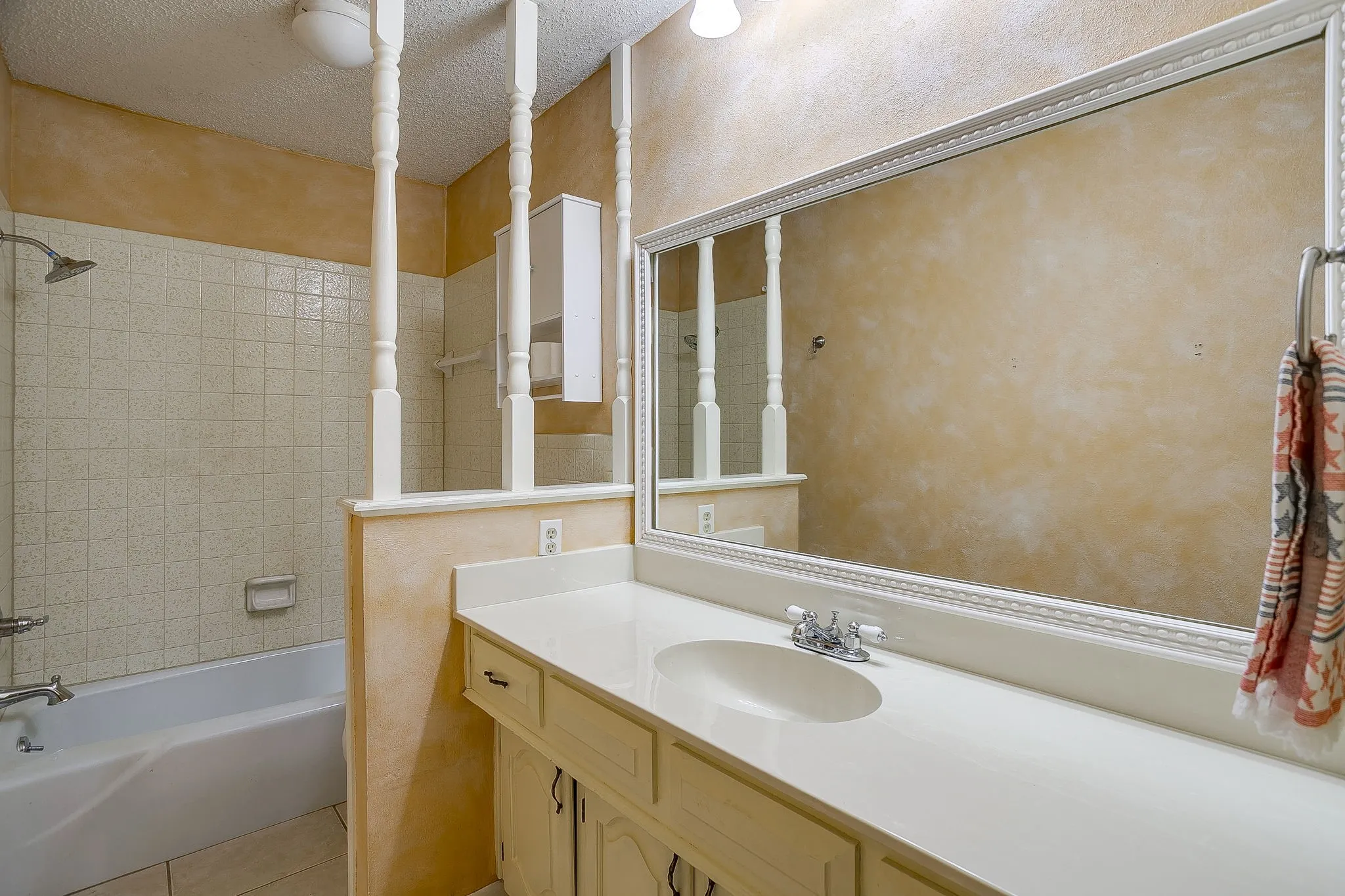 Hall Bath