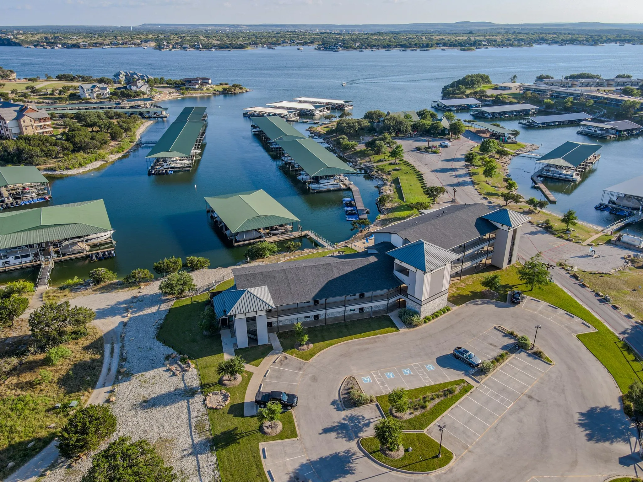 Condominium For Sale in Palo Pinto County , 3412 Scenic Point Road 100, Possum Kingdom Lake, Texas 76449, 1 Bedroom, 1 Bathroom, Garage spaces, 280 Sqft, built in 2020, Price $169,000, mls#21296744, Real Estate Agent in Possum Kingdom Lake, Homes For Sale in Palo Pinto county, Homes For Sale in Possum Kingdom Lake, Realtor in Possum Kingdom Lake Texas, Real Estate Brokerage Independent Realty Texas, Luminita Cordes Realtor