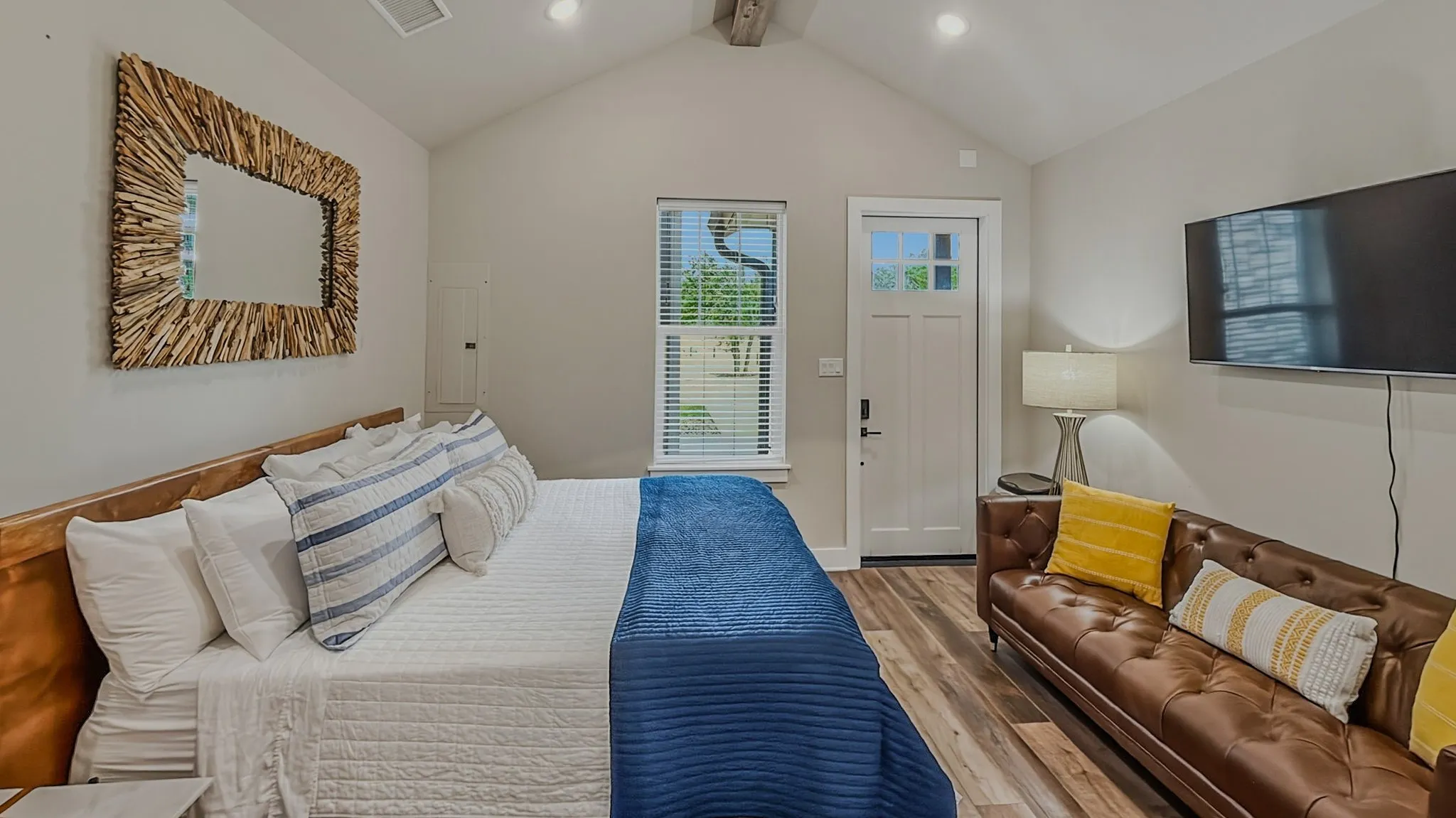 Condominium For Sale in Palo Pinto County , 3412 Scenic Point Road 100, Possum Kingdom Lake, Texas 76449, 1 Bedroom, 1 Bathroom, Garage spaces, 280 Sqft, built in 2020, Price $169,000, mls#21296744, Real Estate Agent in Possum Kingdom Lake, Homes For Sale in Palo Pinto county, Homes For Sale in Possum Kingdom Lake, Realtor in Possum Kingdom Lake Texas, Real Estate Brokerage Independent Realty Texas, Luminita Cordes Realtor