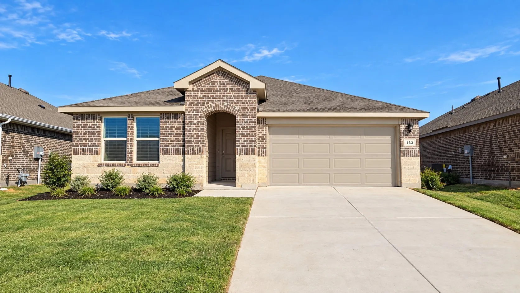 Single Family Residence For Sale in Wise County , 133 TUMBLEWEED Drive, Newark, Texas 76071, 4 Bedroom, 3 Bathroom, 2 Garage spaces, 2,089 Sqft, built in 2026, mls#21305934, Real Estate Agent in Newark, Homes For Sale in Wise county, Homes For Sale in Newark, Realtor in Newark Texas, Real Estate Brokerage Independent Realty Texas, Luminita Cordes Realtor