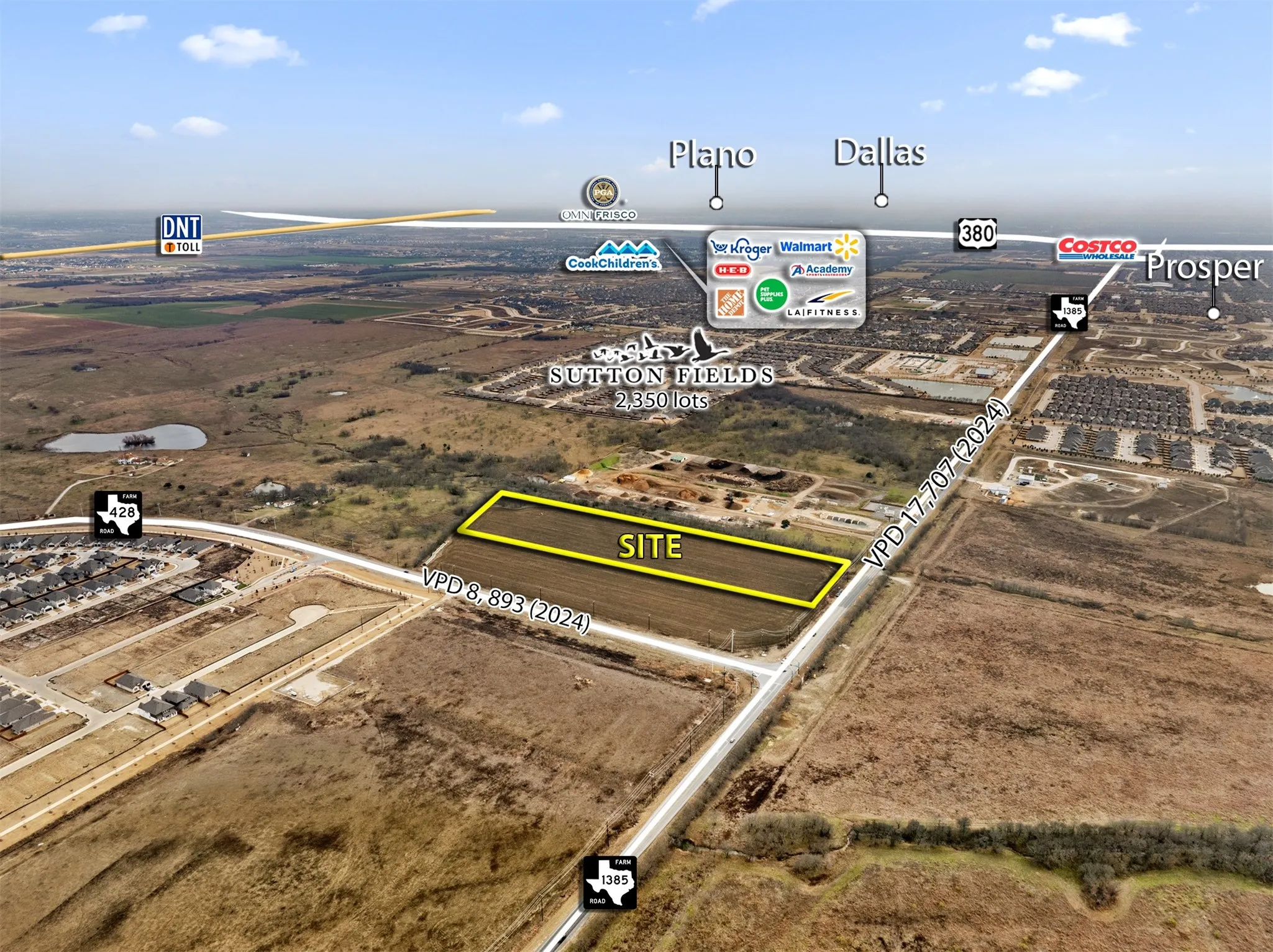 Improved Land For Sale in Denton County , 9.485 Ac FM-1385, Celina, Texas 75009, 0, 0, Garage spaces, 0 Sqft, built in 0, mls#21299361, Real Estate Agent in Celina, Homes For Sale in Denton county, Homes For Sale in Celina, Realtor in Celina Texas, Real Estate Brokerage Independent Realty Texas, Luminita Cordes Realtor