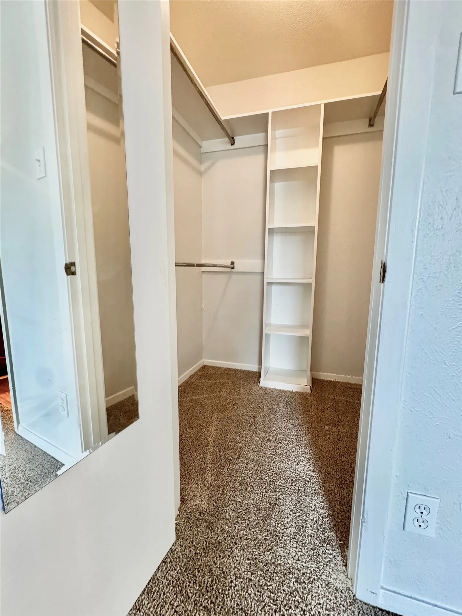 bedroom 1 closet