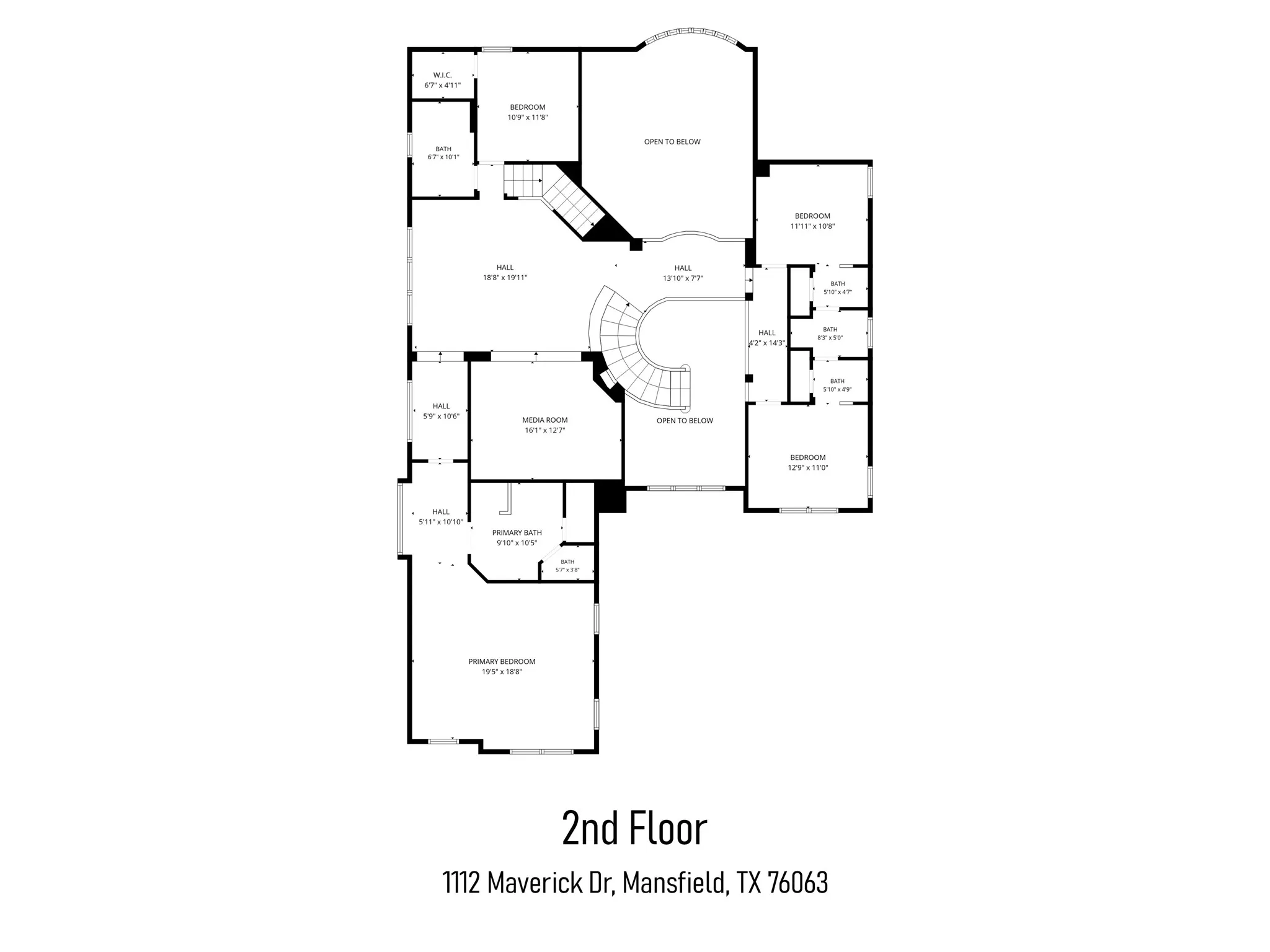 Single Family Residence For Sale in Johnson County , 1112 Maverick Drive, Mansfield, Texas 76063, 5 Bedrooms, 5 Bathrooms, 1 Garage spaces, 5,175 Sqft, built in 2022, Price $969,500, mls#21305557, Real Estate Agent in Mansfield, Homes For Sale in Johnson county, Homes For Sale in Mansfield, Realtor in Mansfield Texas, Real Estate Brokerage Independent Realty Texas, Luminita Cordes Realtor