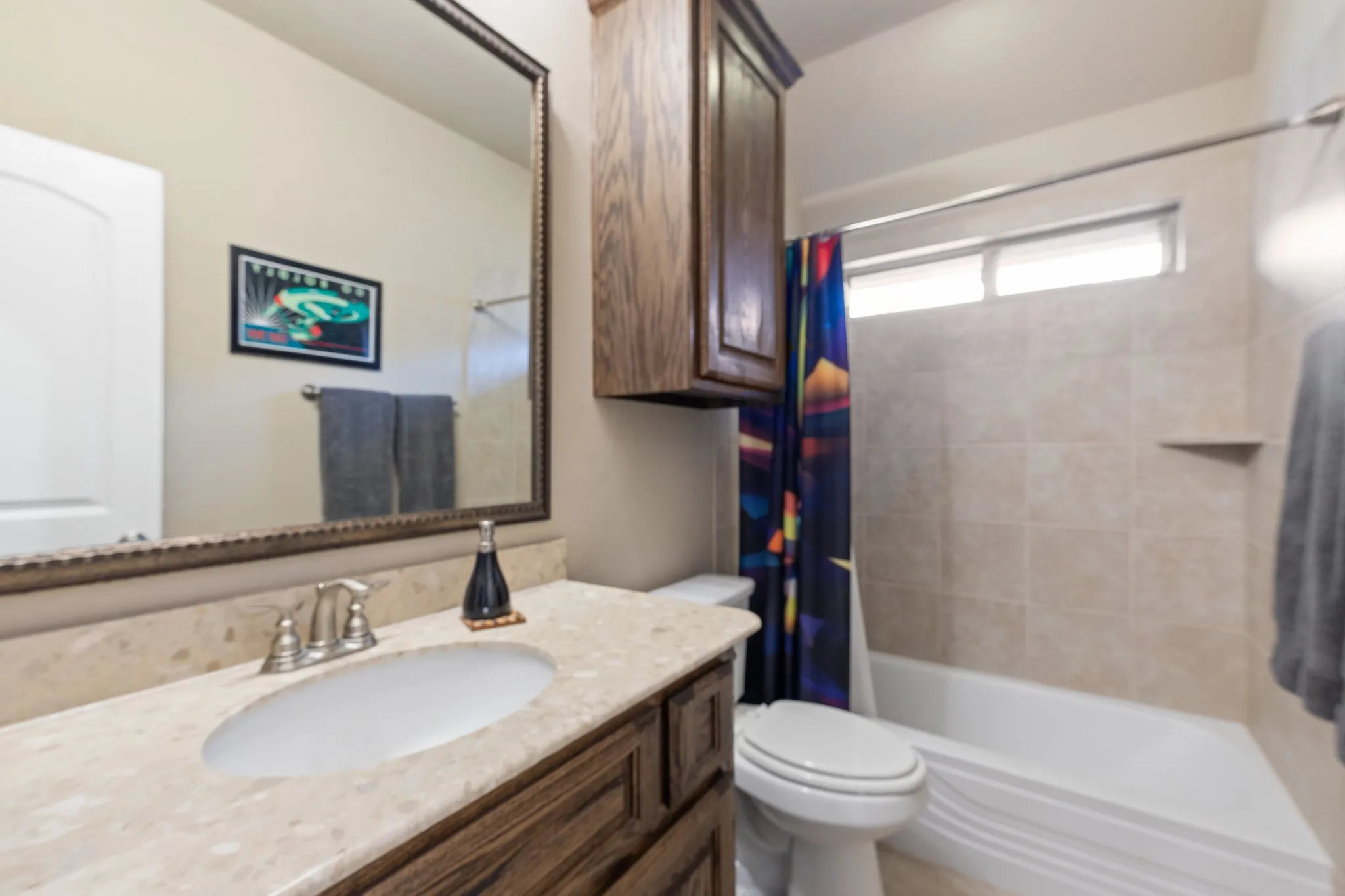 Downstairs bath #2