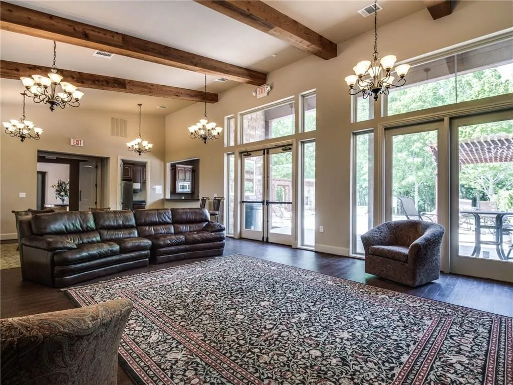 Neighborhood clubhouse