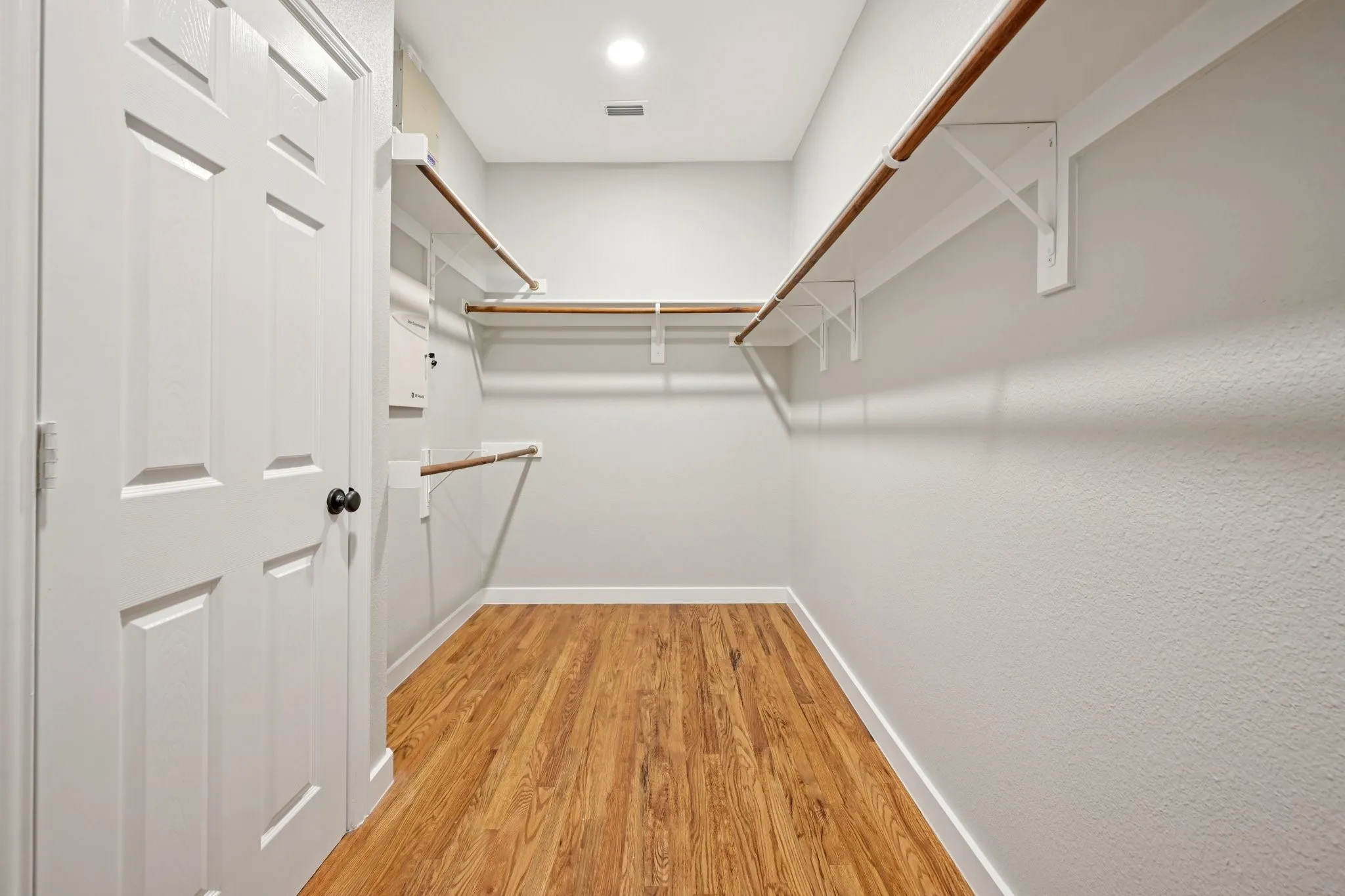 Master Closet