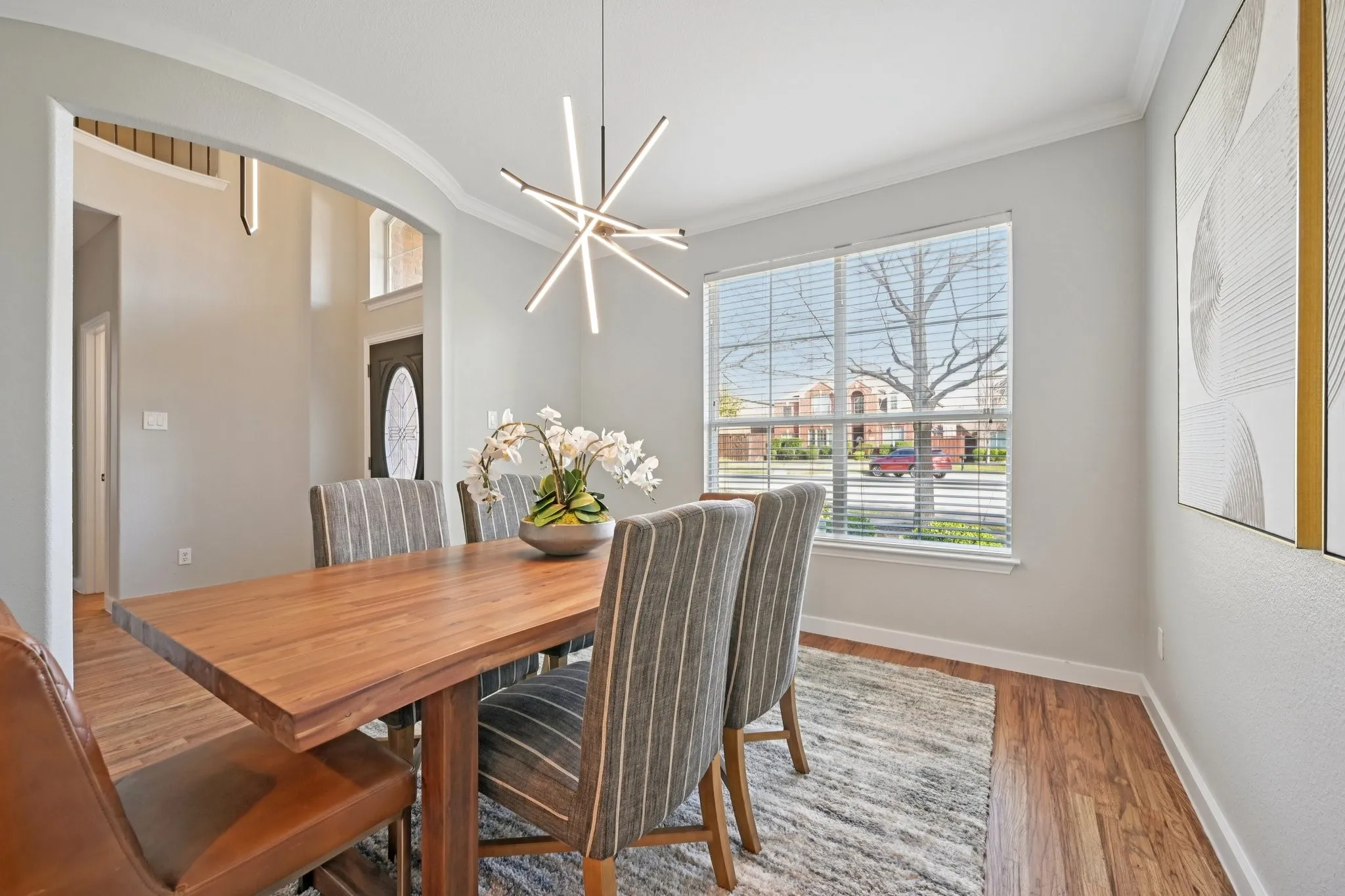 Dining room