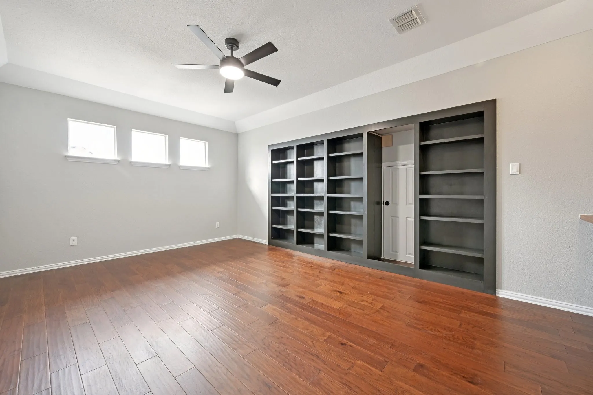 Media or spare room