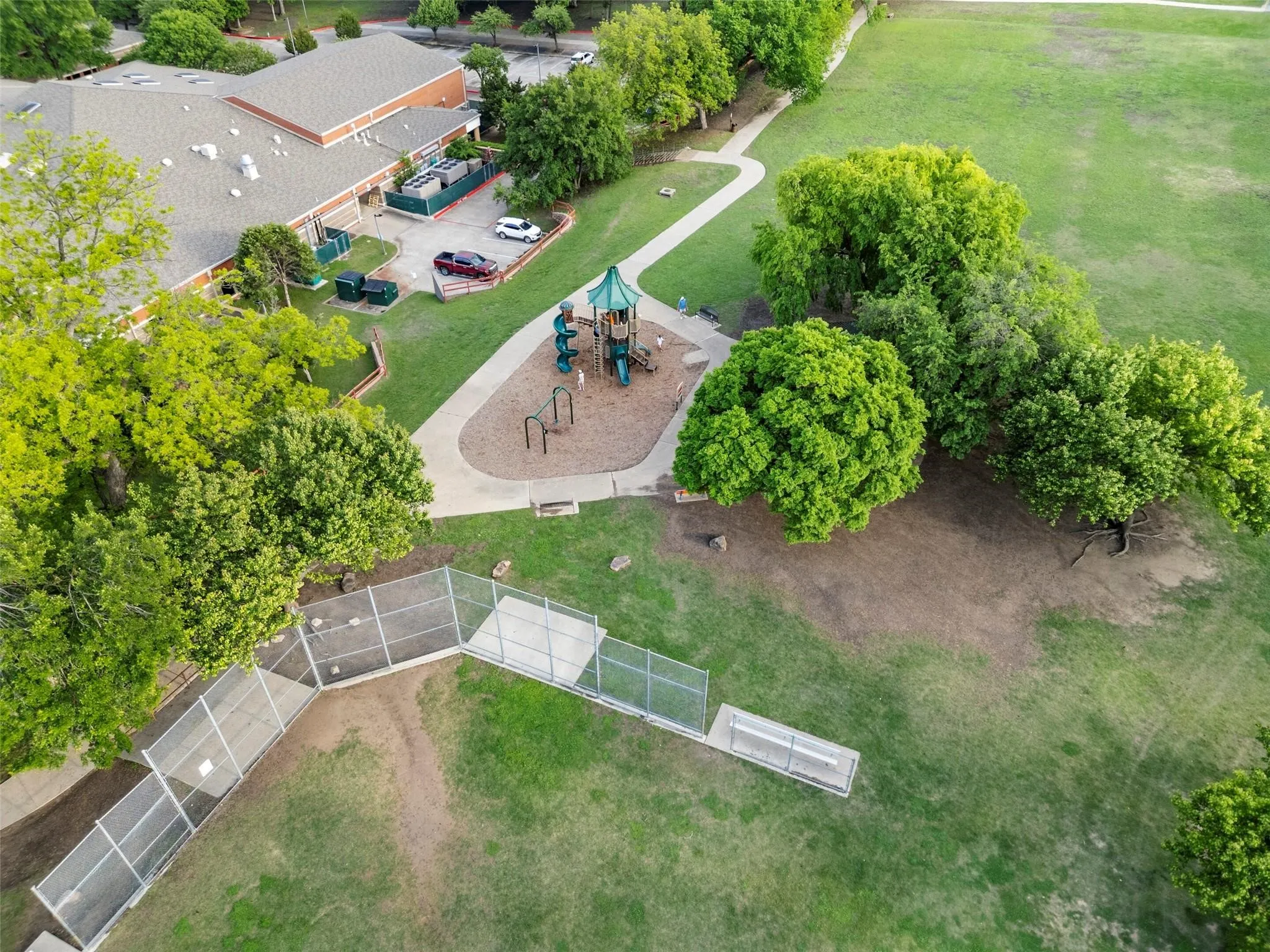 Valley Creek Elementary and Playground