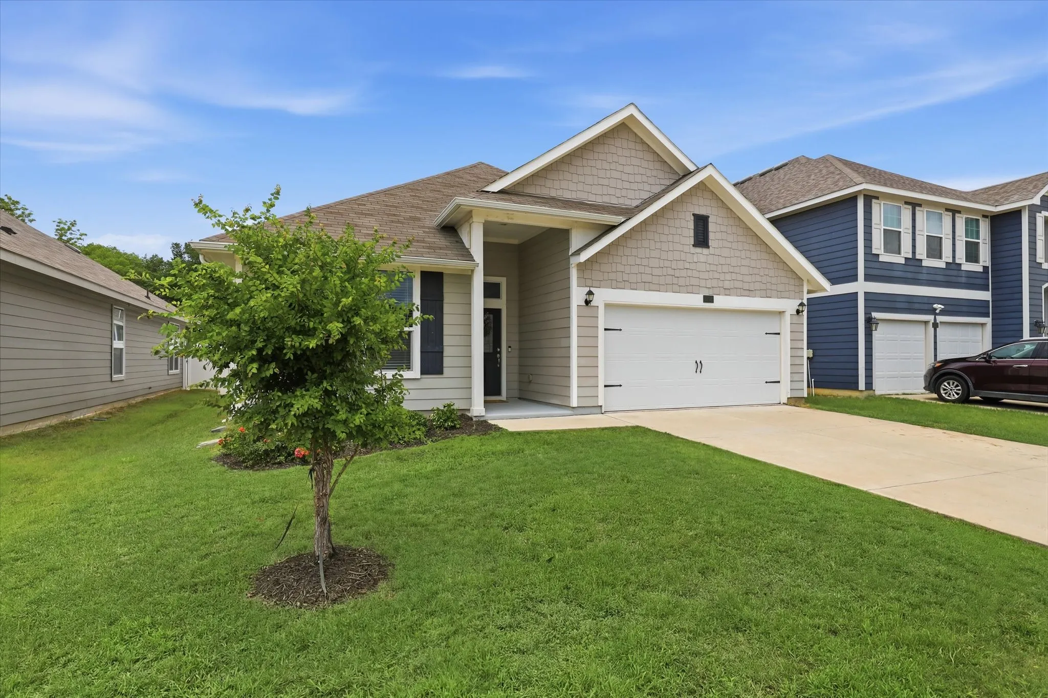 Single Family Residence For Sale in Denton County , 8993 Fair Oaks Drive, Providence Village, Texas 76227, 4 Bedroom, 2 Bathroom, 2 Garage spaces, 1,963 Sqft, built in 2021, mls#21304010, Real Estate Agent in Providence Village, Homes For Sale in Denton county, Homes For Sale in Providence Village, Realtor in Providence Village Texas, Real Estate Brokerage Independent Realty Texas, Luminita Cordes Realtor
