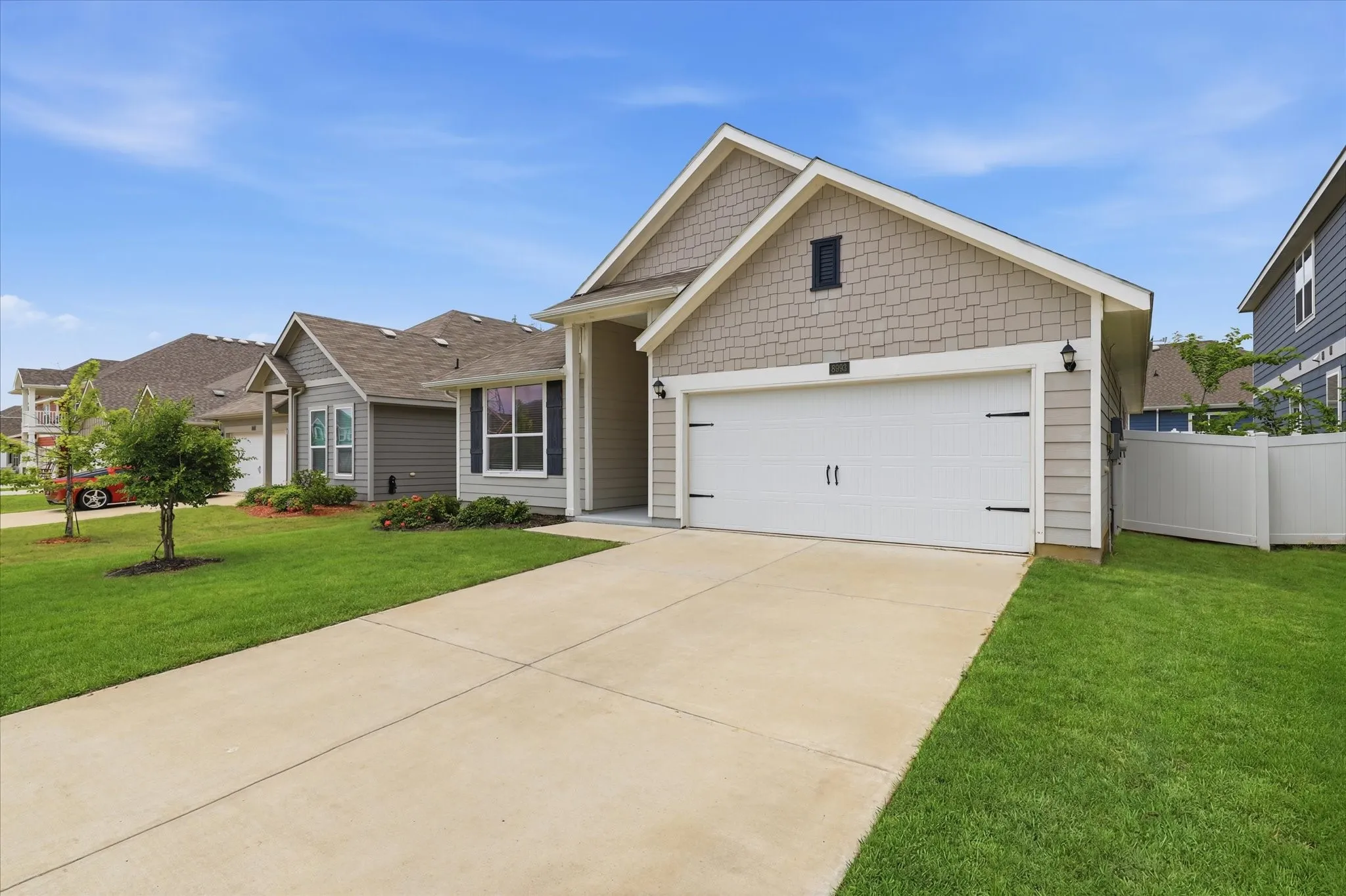 Single Family Residence For Sale in Denton County , 8993 Fair Oaks Drive, Providence Village, Texas 76227, 4 Bedroom, 2 Bathroom, 2 Garage spaces, 1,963 Sqft, built in 2021, mls#21304010, Real Estate Agent in Providence Village, Homes For Sale in Denton county, Homes For Sale in Providence Village, Realtor in Providence Village Texas, Real Estate Brokerage Independent Realty Texas, Luminita Cordes Realtor