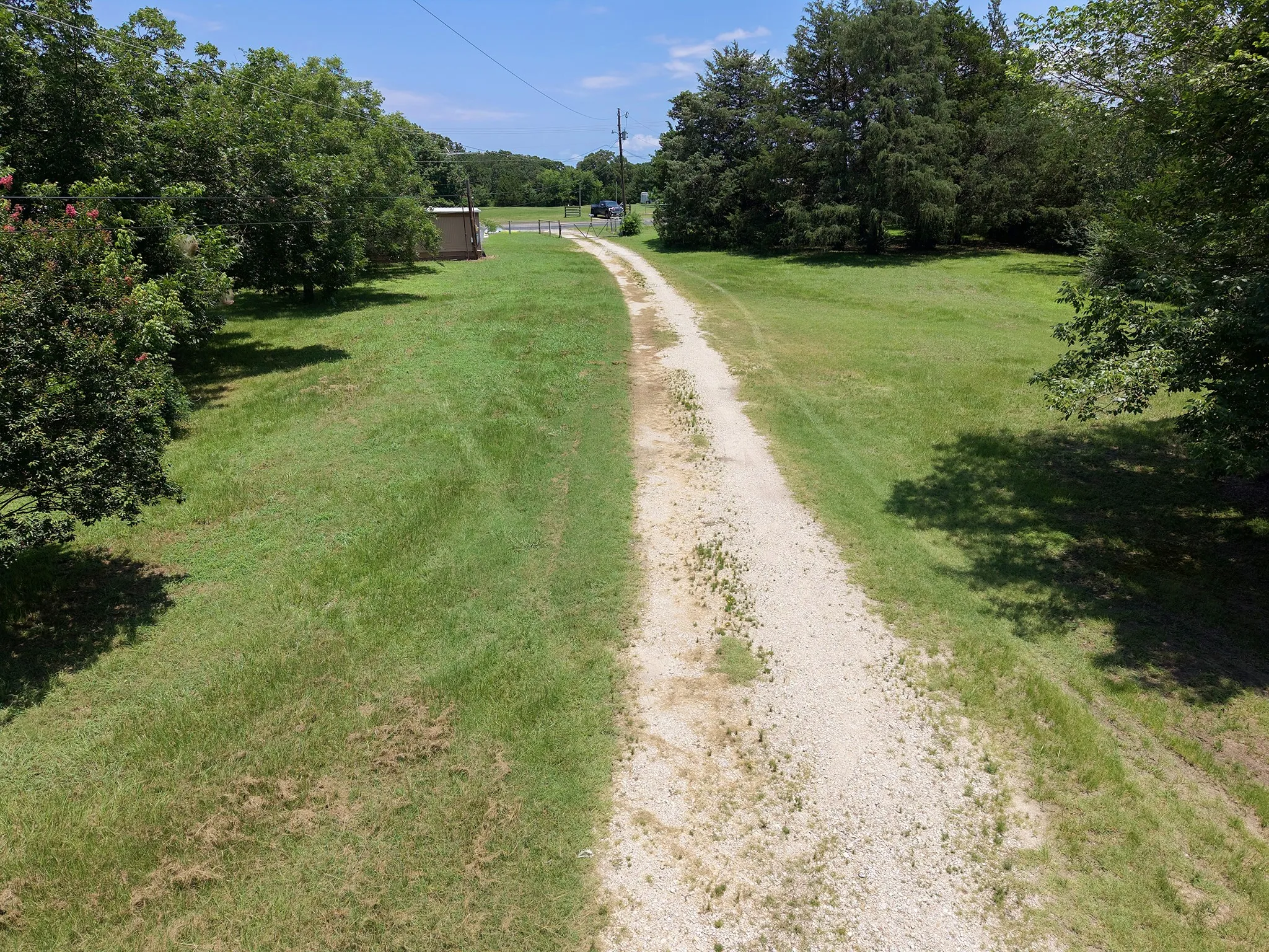 Driveway 1