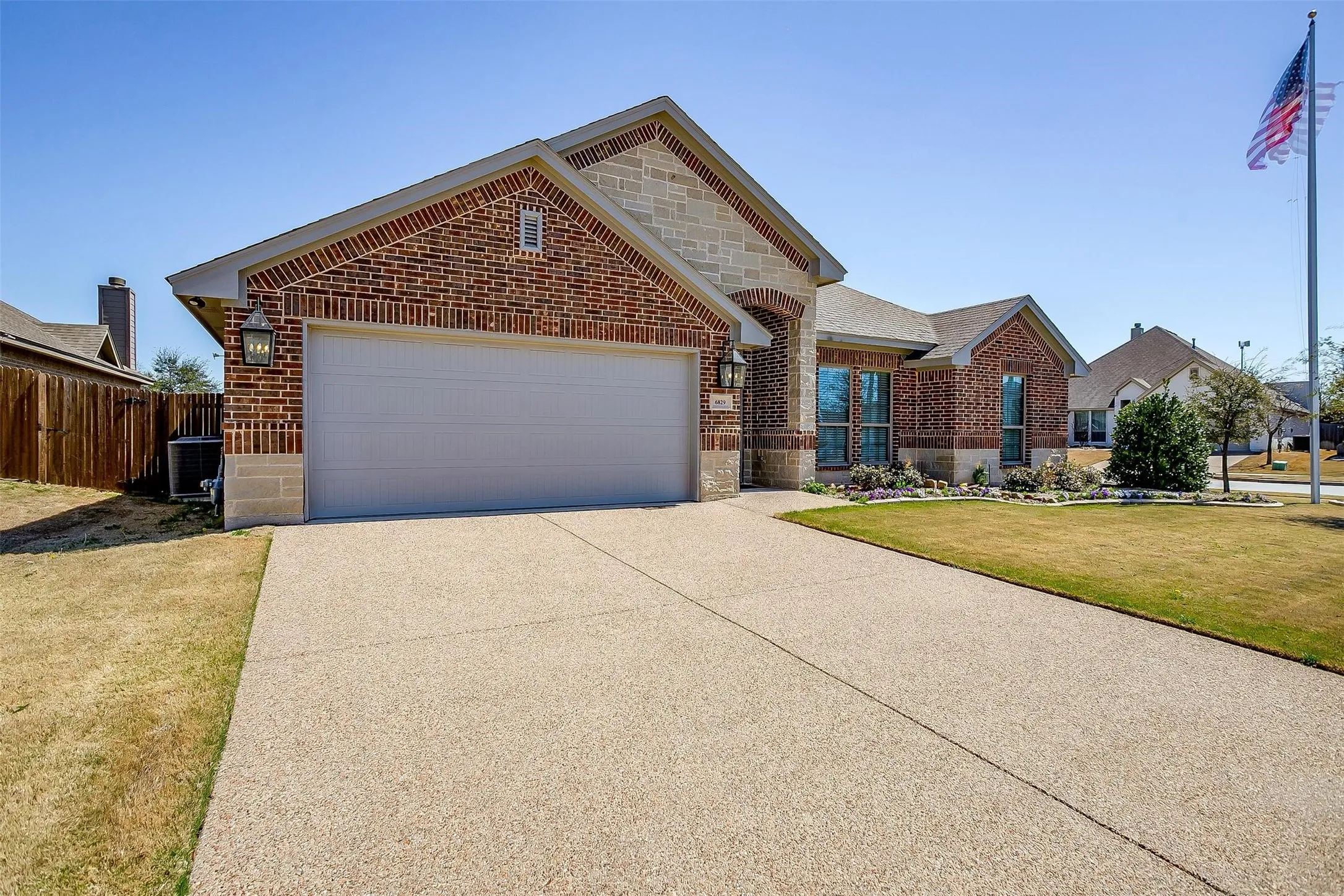 Single Family Residence For Sale in Tarrant County , 6829 Canyon Rock, Benbrook, Texas 76126, 4 Bedrooms, 2 Bathrooms, 2 Garage spaces, 2,344 Sqft, built in 2021, Price $549,000, mls#21307199, Real Estate Agent in Benbrook, Homes For Sale in Tarrant county, Homes For Sale in Benbrook, Realtor in Benbrook Texas, Real Estate Brokerage Independent Realty Texas, Luminita Cordes Realtor