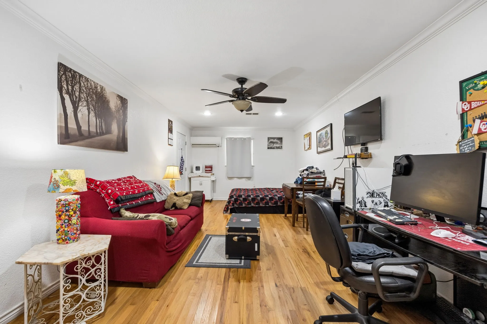 1/1 Studio Apartment / MIL Suite
