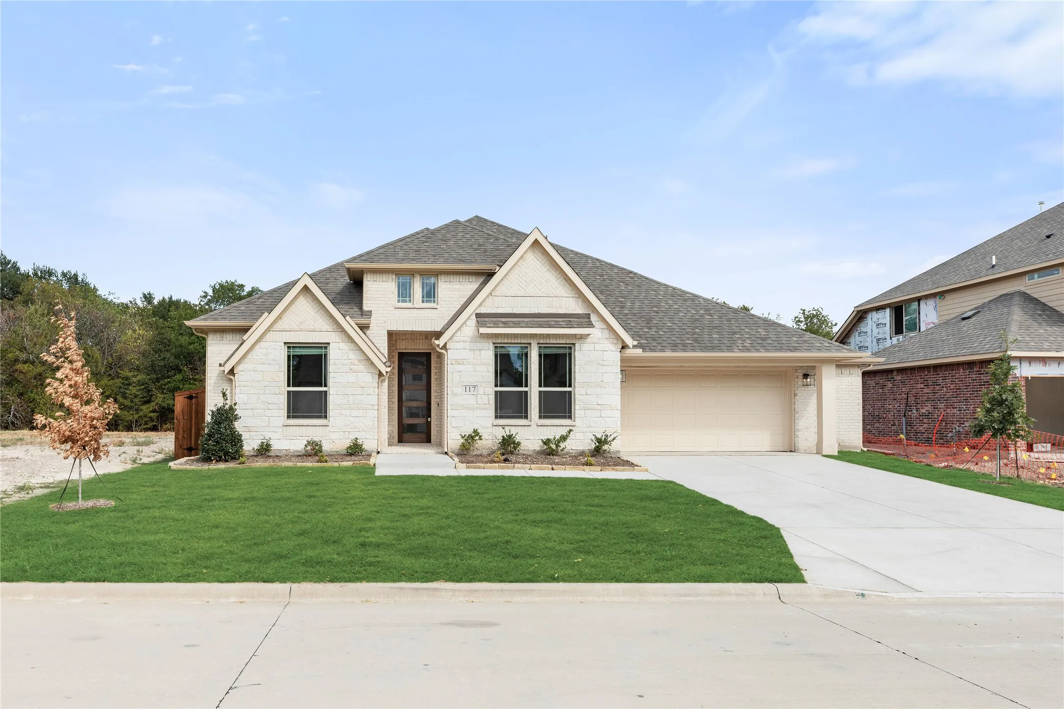Single Family Residence For Sale in Hunt County , 117 Saddlewood Trail, Commerce, Texas 75428, 3 Bedroom, 3 Bathroom, 2 Garage spaces, 2,527 Sqft, built in 2026, mls#21307292, Real Estate Agent in Commerce, Homes For Sale in Hunt county, Homes For Sale in Commerce, Realtor in Commerce Texas, Real Estate Brokerage Independent Realty Texas, Luminita Cordes Realtor
