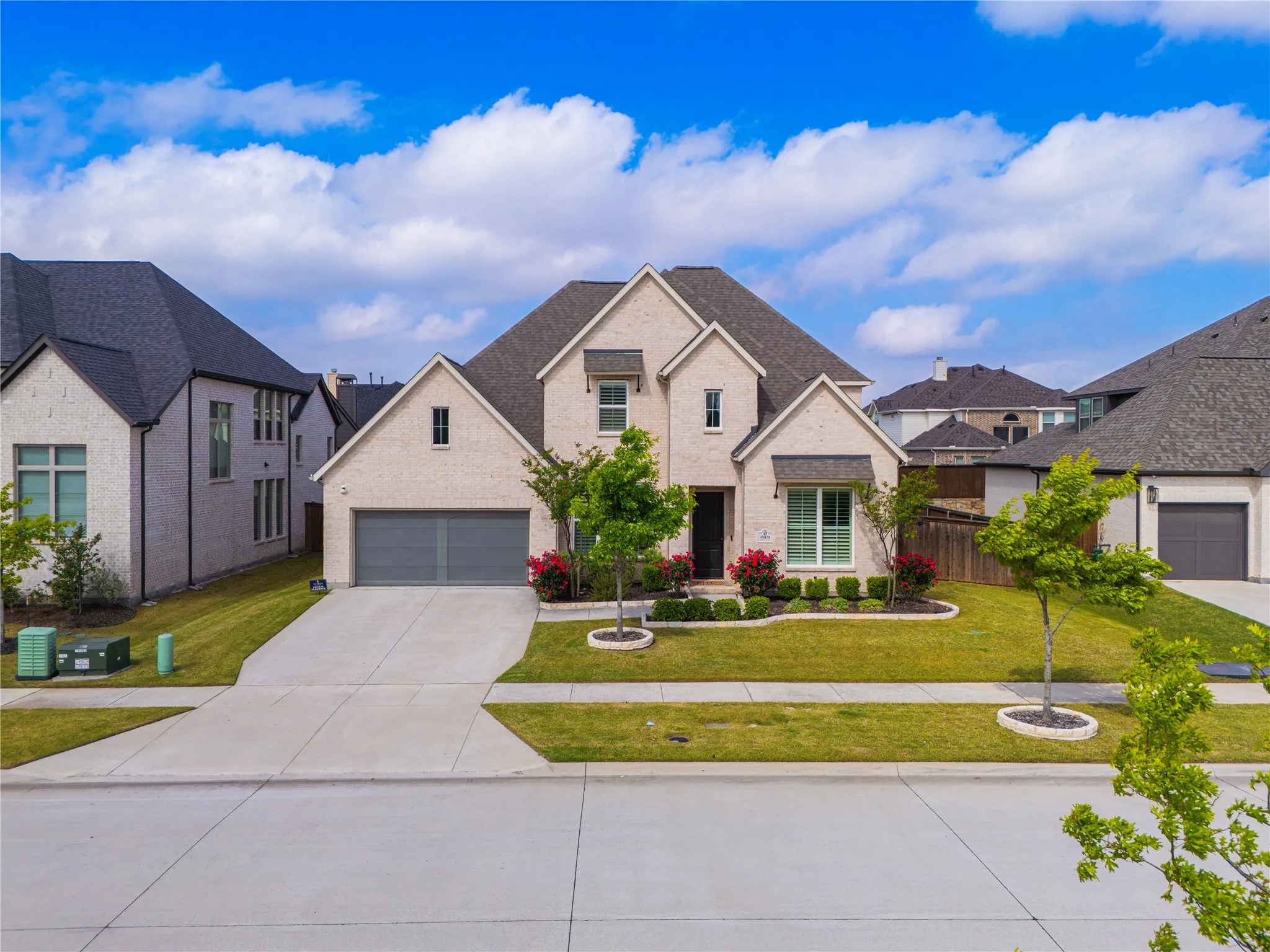 Single Family Residence For Sale in Denton County , 15871 Lucy Lane, Frisco, Texas 75033, 4 Bedroom, 4 Bathroom, 3 Garage spaces, 3,694 Sqft, built in 2019, mls#21307299, Real Estate Agent in Frisco, Homes For Sale in Denton county, Homes For Sale in Frisco, Realtor in Frisco Texas, Real Estate Brokerage Independent Realty Texas, Luminita Cordes Realtor
