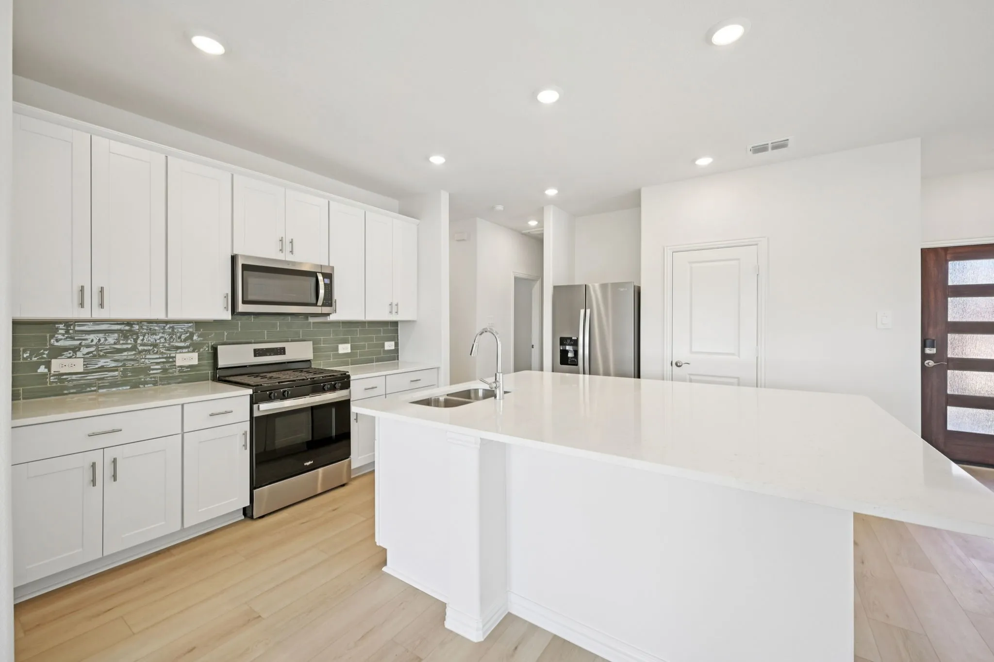 Photo is not of the actual home, but is an inspirational photo of builder’s model home and may depict options, furnishings, and/or decorator features that are not included.