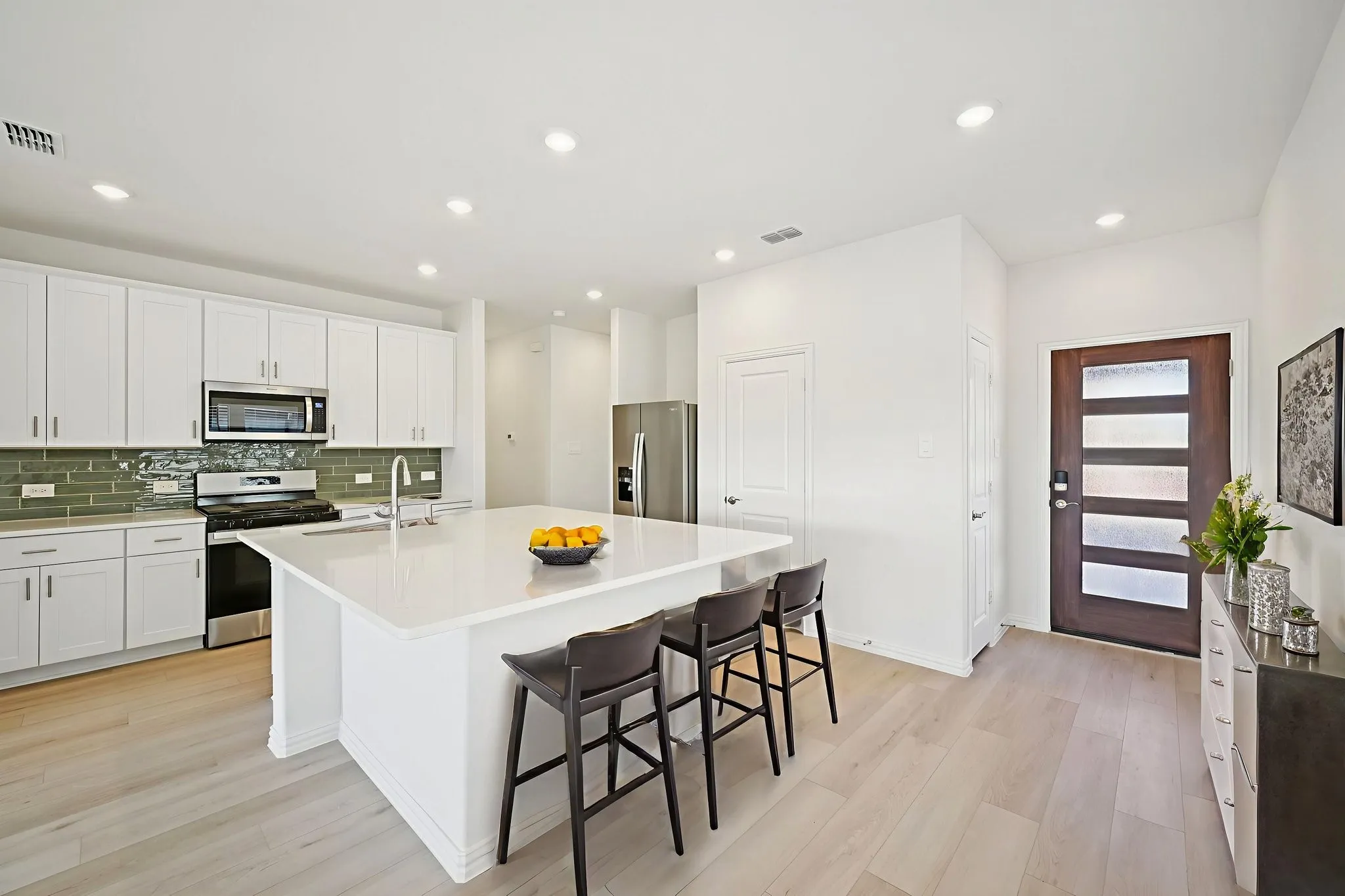 Photo is not of the actual home, but is an inspirational photo of builder’s model home and may depict options, furnishings, and/or decorator features that are not included.