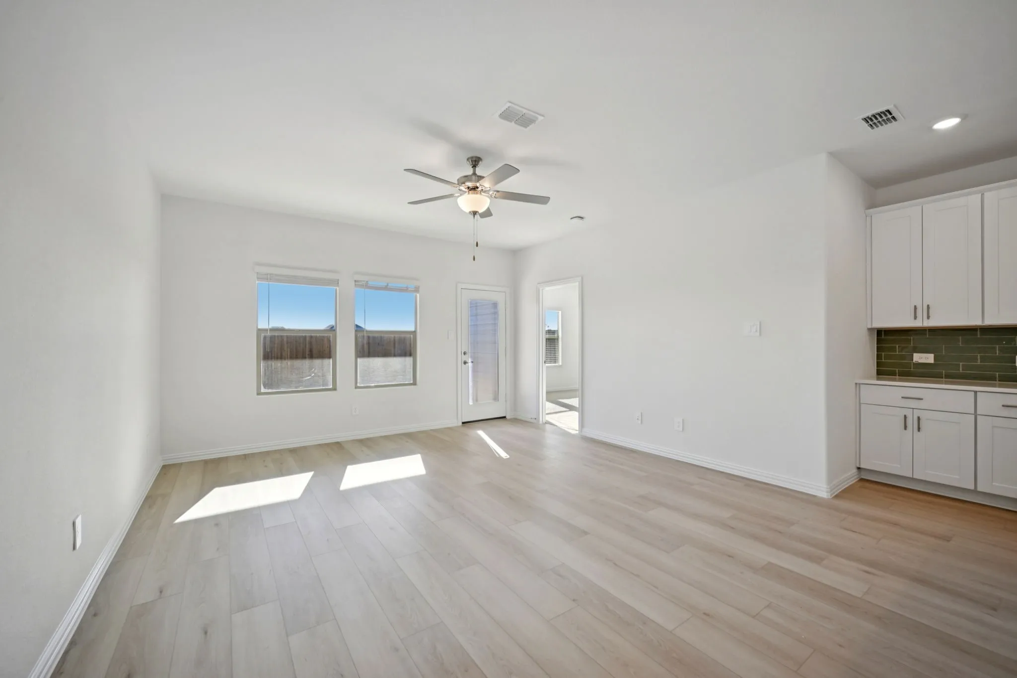 Photo is not of the actual home, but is an inspirational photo of builder’s model home and may depict options, furnishings, and/or decorator features that are not included.