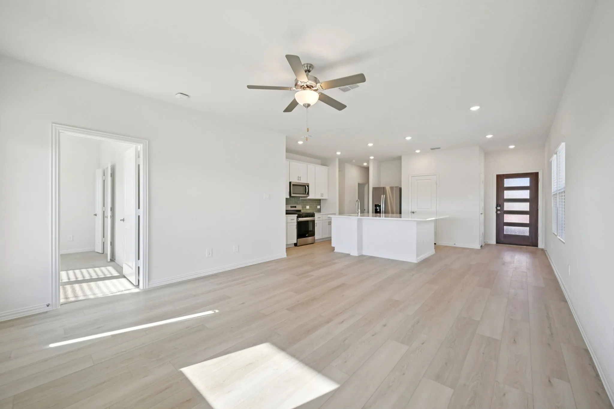 Photo is not of the actual home, but is an inspirational photo of builder’s model home and may depict options, furnishings, and/or decorator features that are not included.