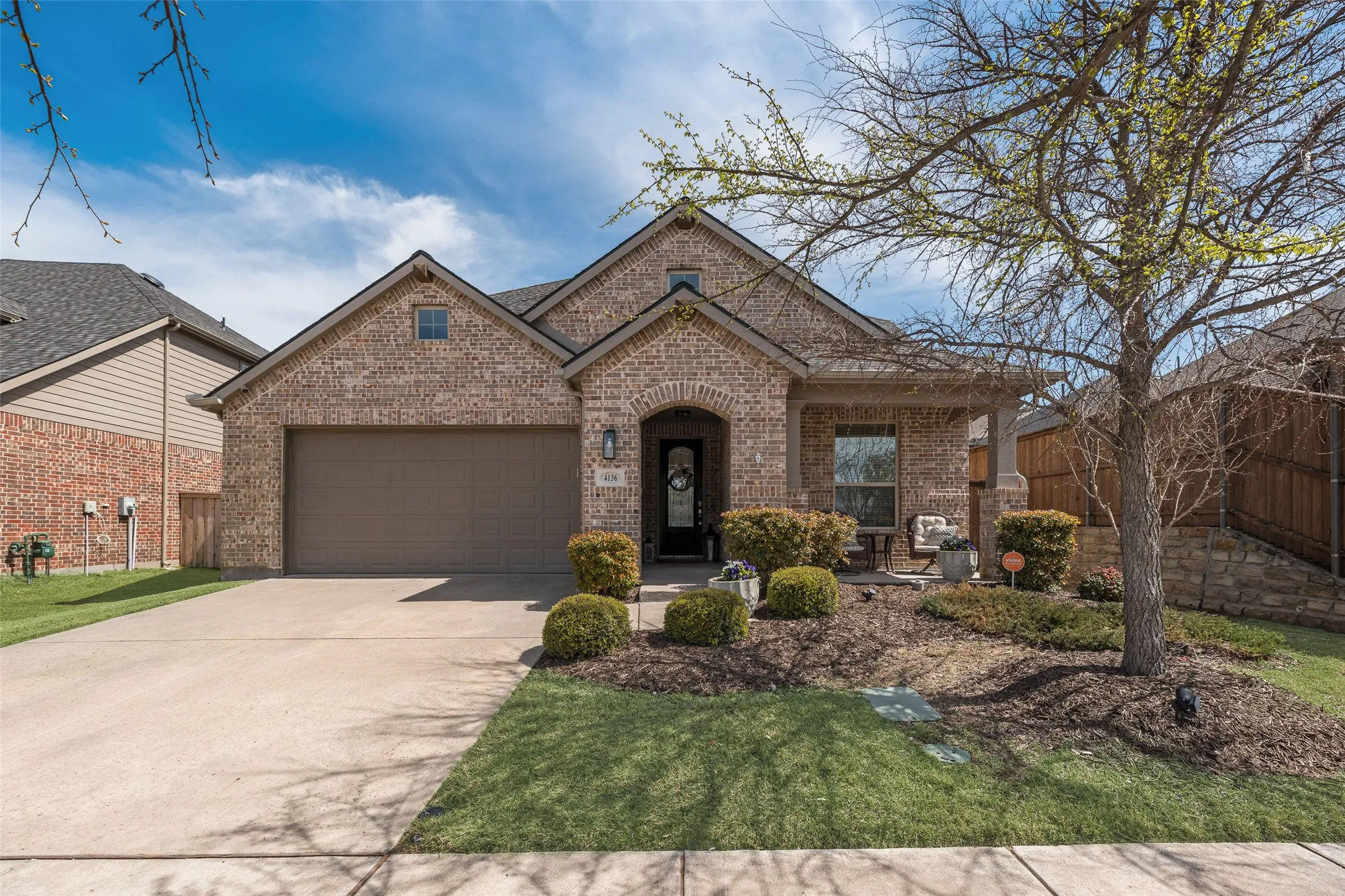 Single Family Residence For Sale in Collin County , 4136 Winslow Drive, Celina, Texas 75009, 4 Bedroom, 3 Bathroom, 2 Garage spaces, 2,503 Sqft, built in 2018, mls#21306972, Real Estate Agent in Celina, Homes For Sale in Collin county, Homes For Sale in Celina, Realtor in Celina Texas, Real Estate Brokerage Independent Realty Texas, Luminita Cordes Realtor