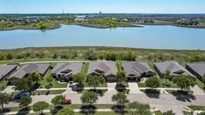 Water Views and Quiet Living in Popular Frisco Texas