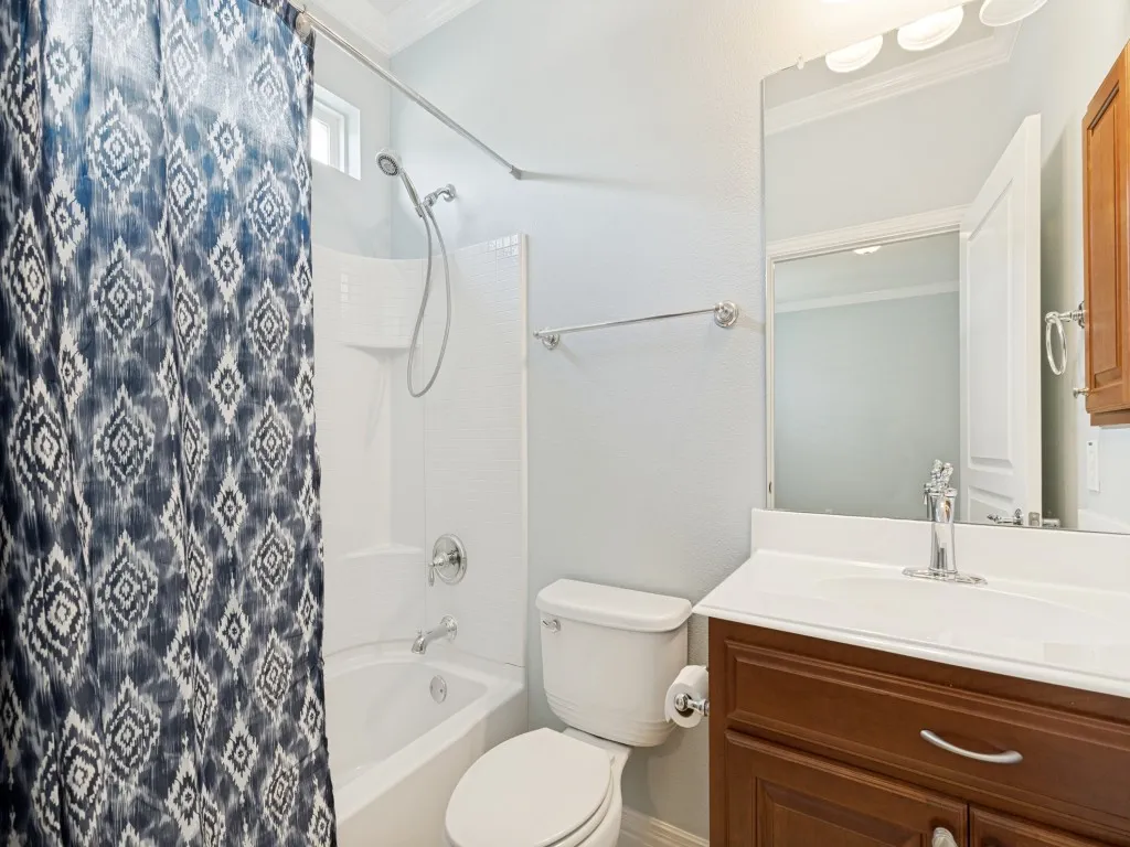 Ensuite Bathroom in Bedroom 2