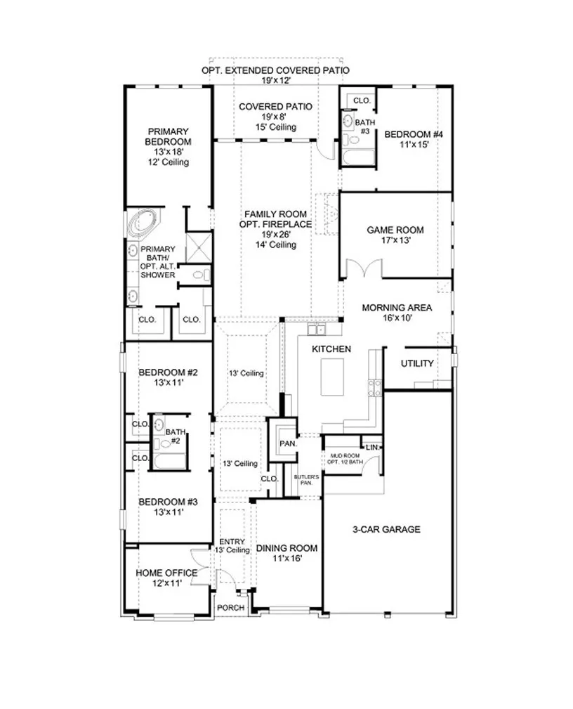 Single Family Residence For Sale in Denton County , 1308 Deer Point Drive, Lakewood Village, Texas 75068, 4 Bedrooms, 4 Bathrooms, 3 Garage spaces, 3,257 Sqft, built in 2026, Price $788,900, mls#21307377, Real Estate Agent in Lakewood Village, Homes For Sale in Denton county, Homes For Sale in Lakewood Village, Realtor in Lakewood Village Texas, Real Estate Brokerage Independent Realty Texas, Luminita Cordes Realtor