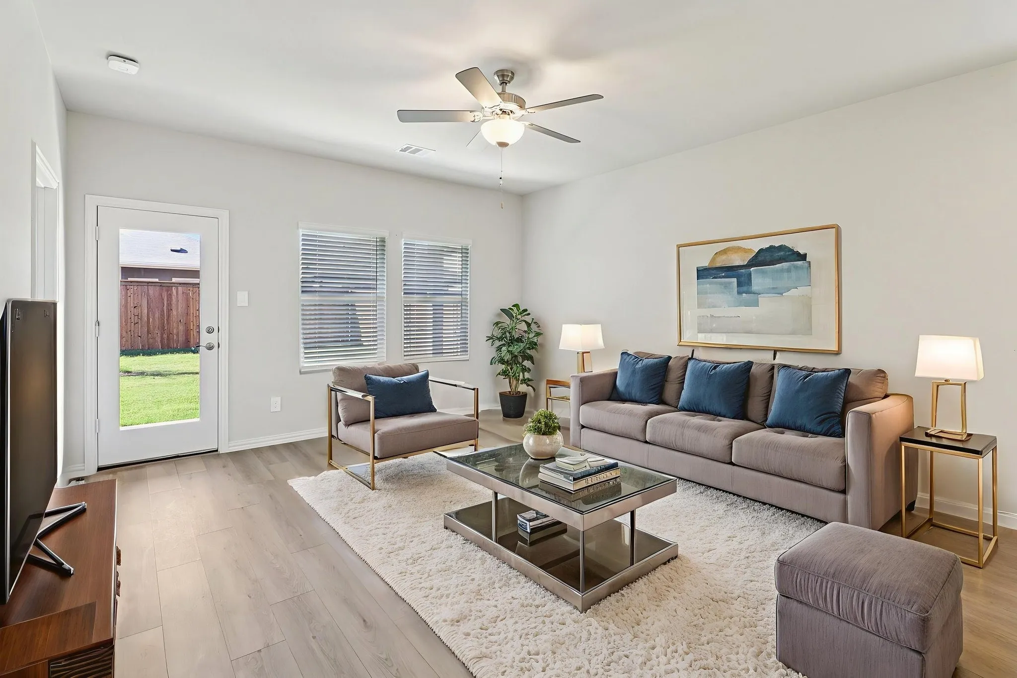 Photo is not of the actual home, but is an inspirational photo of builder’s model home and may depict options, furnishings, and/or decorator features that are not included.
