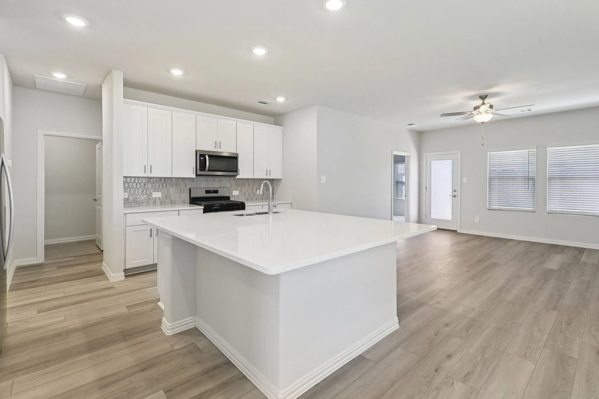 Photo is not of the actual home, but is an inspirational photo of builder’s model home and may depict options, furnishings, and/or decorator features that are not included.