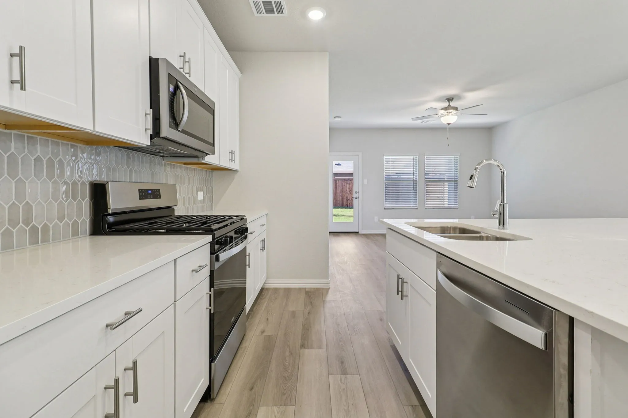 Photo is not of the actual home, but is an inspirational photo of builder’s model home and may depict options, furnishings, and/or decorator features that are not included.