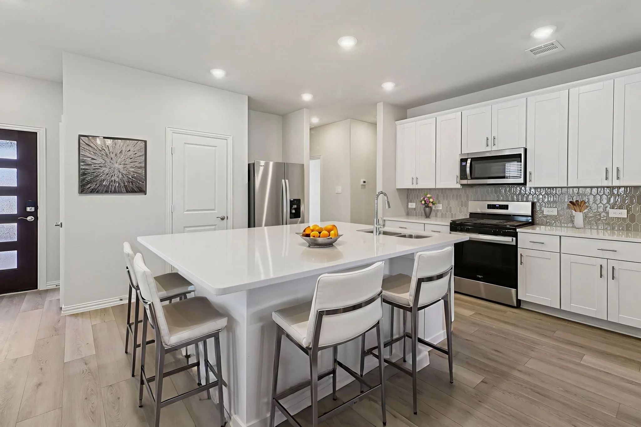 Photo is not of the actual home, but is an inspirational photo of builder’s model home and may depict options, furnishings, and/or decorator features that are not included.