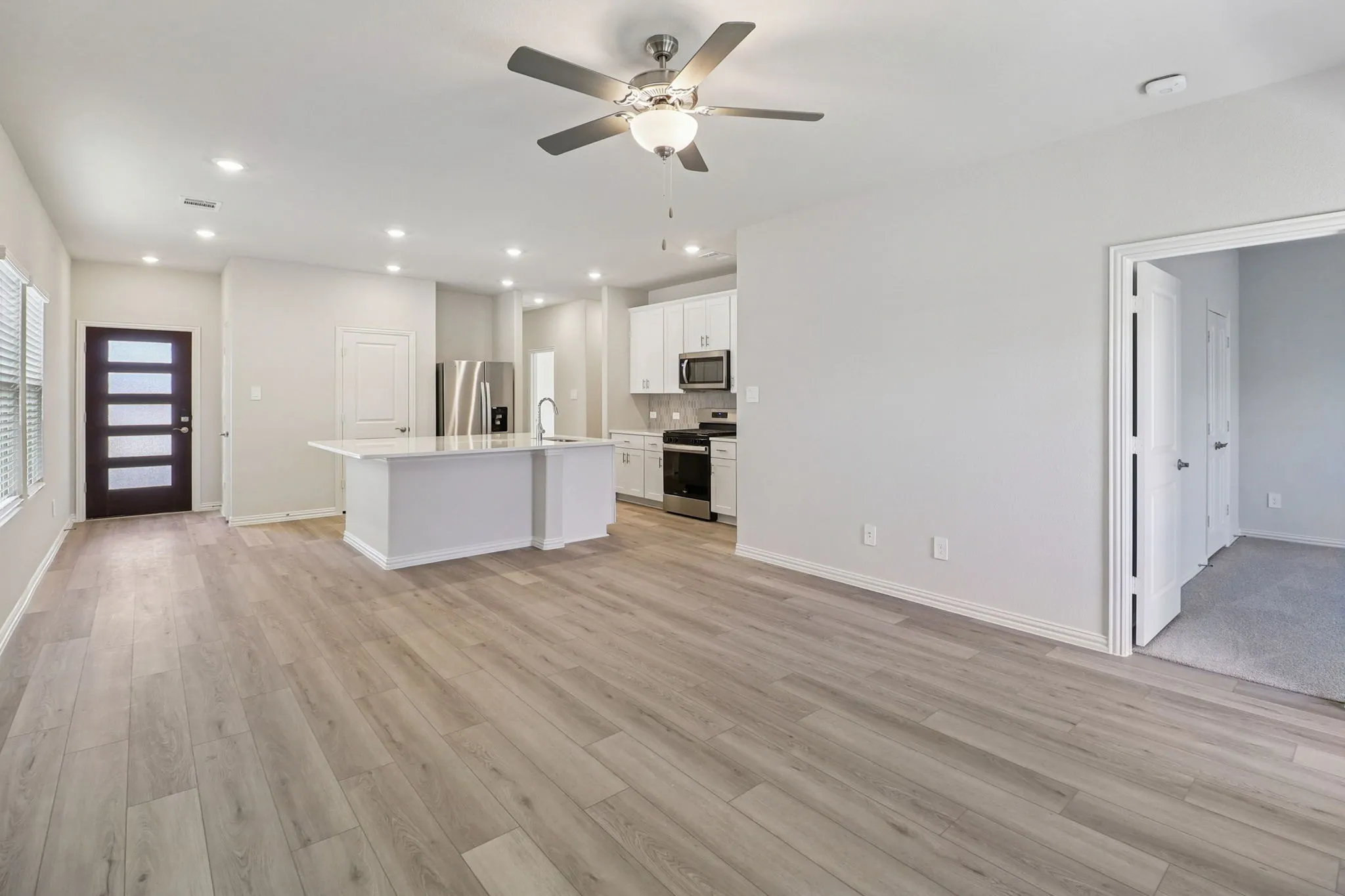Photo is not of the actual home, but is an inspirational photo of builder’s model home and may depict options, furnishings, and/or decorator features that are not included.