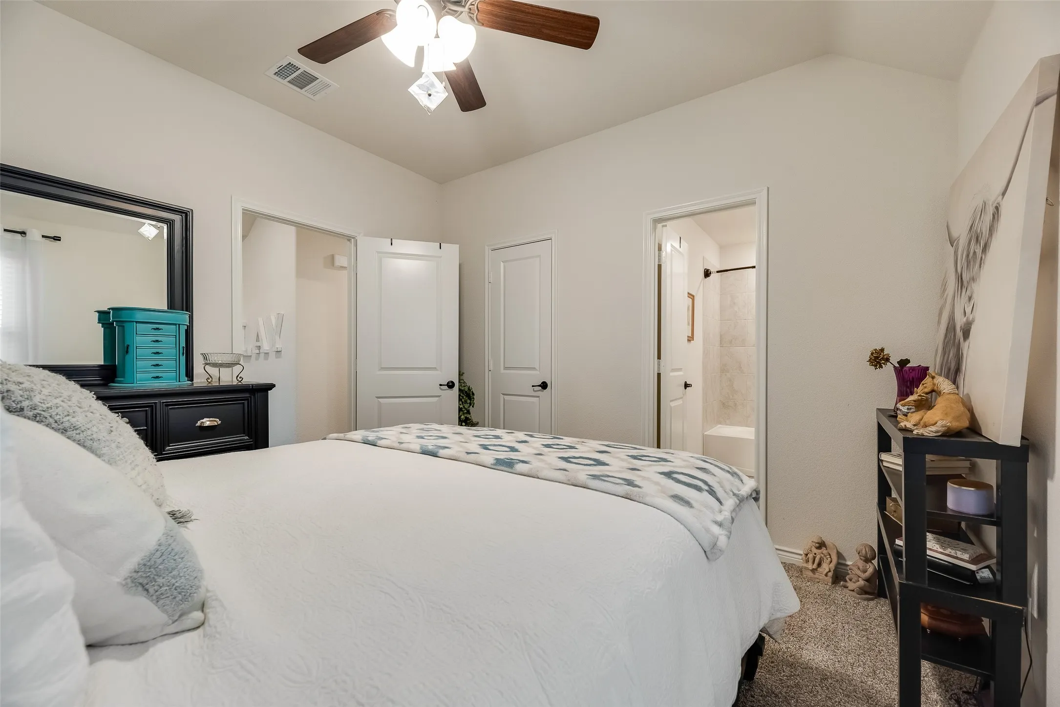 Bedroom #4 with Ensuite