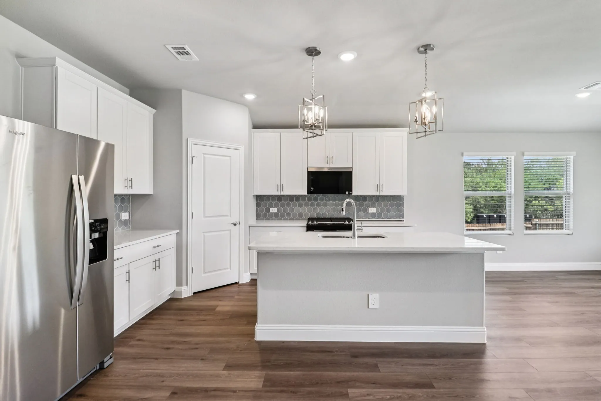 Photo is not of the actual home, but is an inspirational photo of builder’s model home and may depict options, furnishings, and/or decorator features that are not included.