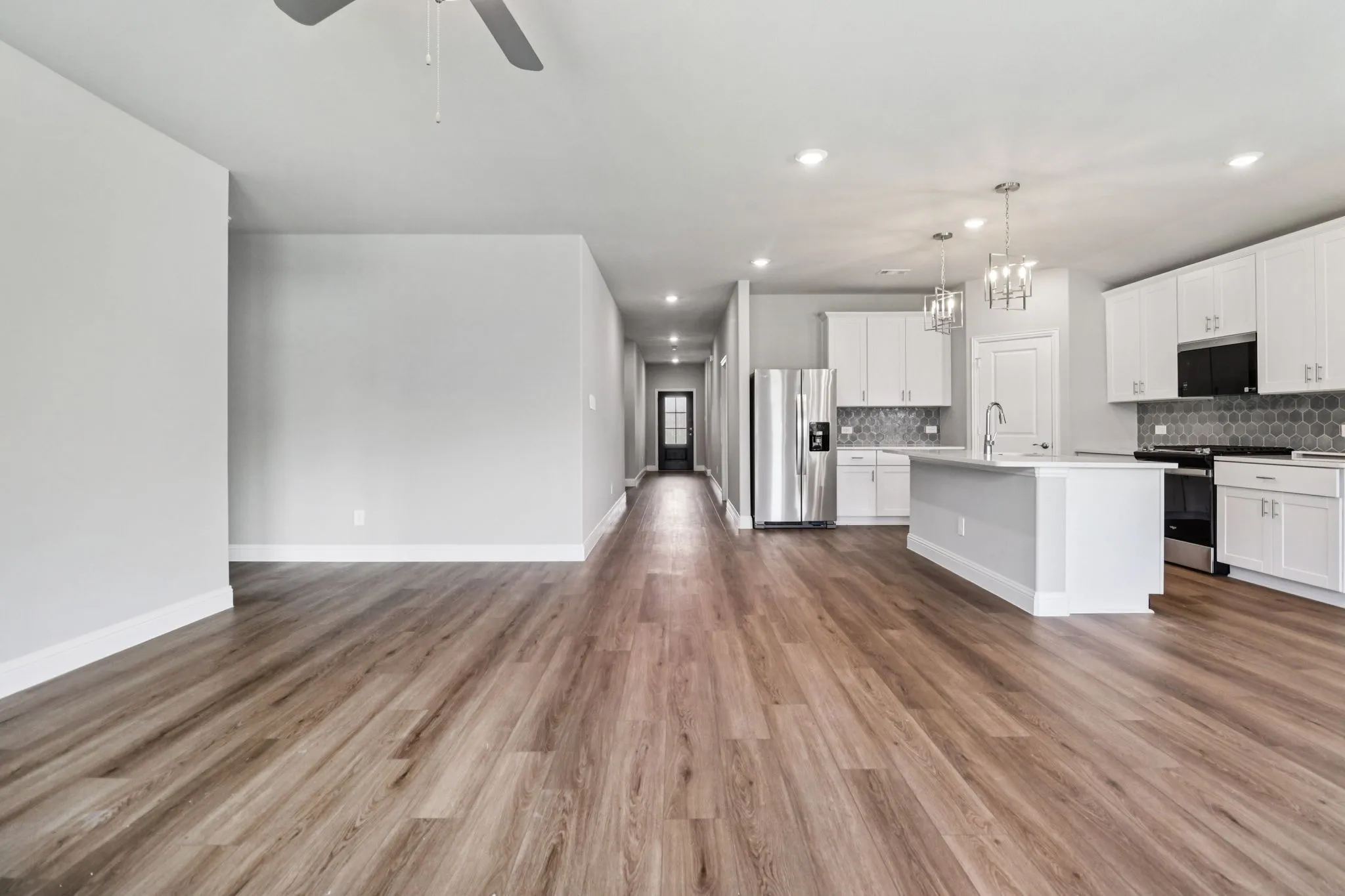 Photo is not of the actual home, but is an inspirational photo of builder’s model home and may depict options, furnishings, and/or decorator features that are not included.