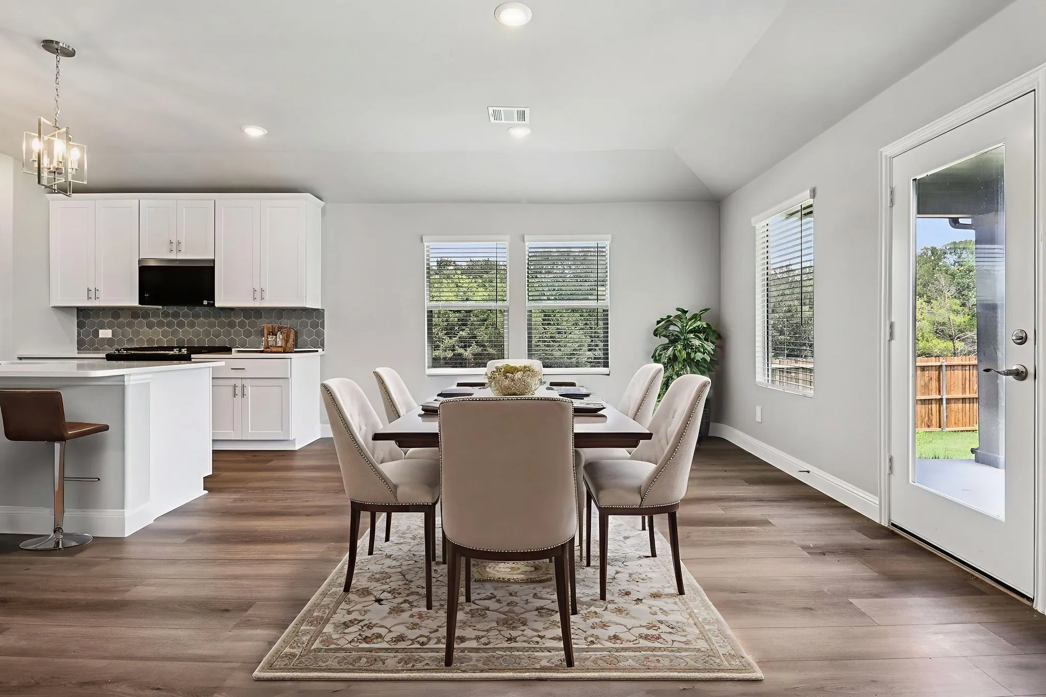 Photo is not of the actual home, but is an inspirational photo of builder’s model home and may depict options, furnishings, and/or decorator features that are not included.