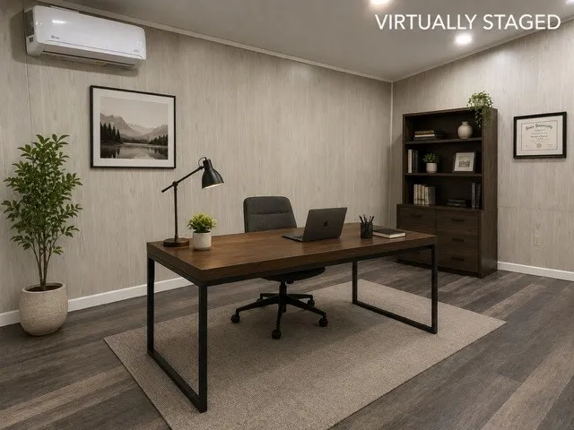 Options for the 2nd room