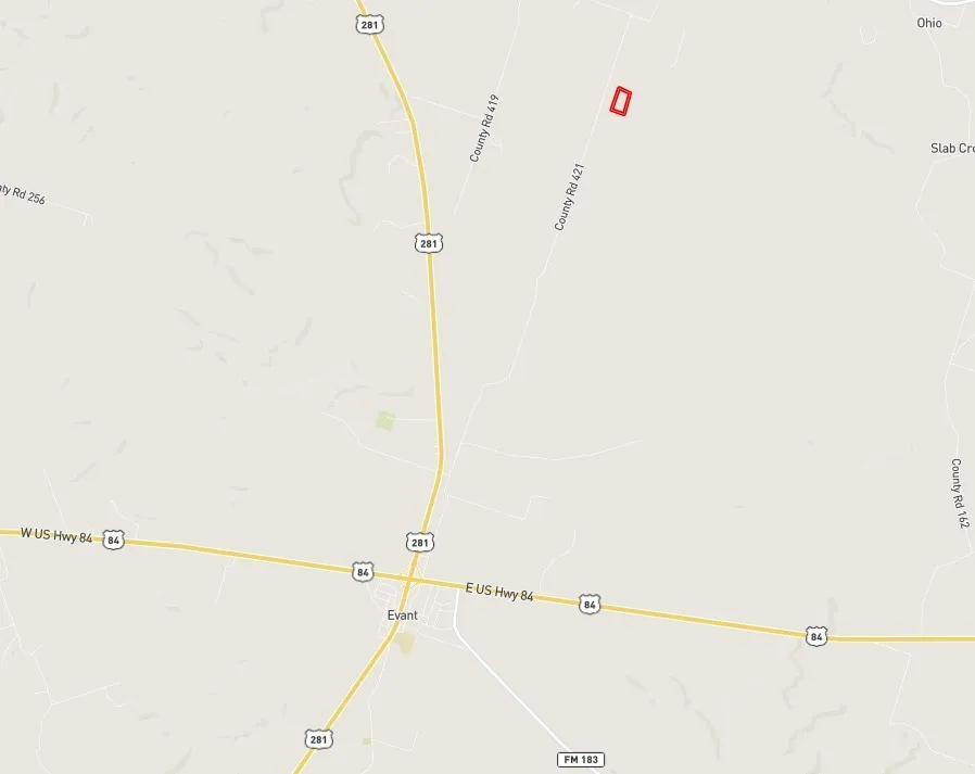 Unimproved Land For Sale in Hamilton County , Lot 97 Ph 6 PR 42101, Evant, Texas 76525, 0, 0, Garage spaces, 0 Sqft, built in 0, Price $93,093, mls#21302902, Real Estate Agent in Evant, Homes For Sale in Hamilton county, Homes For Sale in Evant, Realtor in Evant Texas, Real Estate Brokerage Independent Realty Texas, Luminita Cordes Realtor