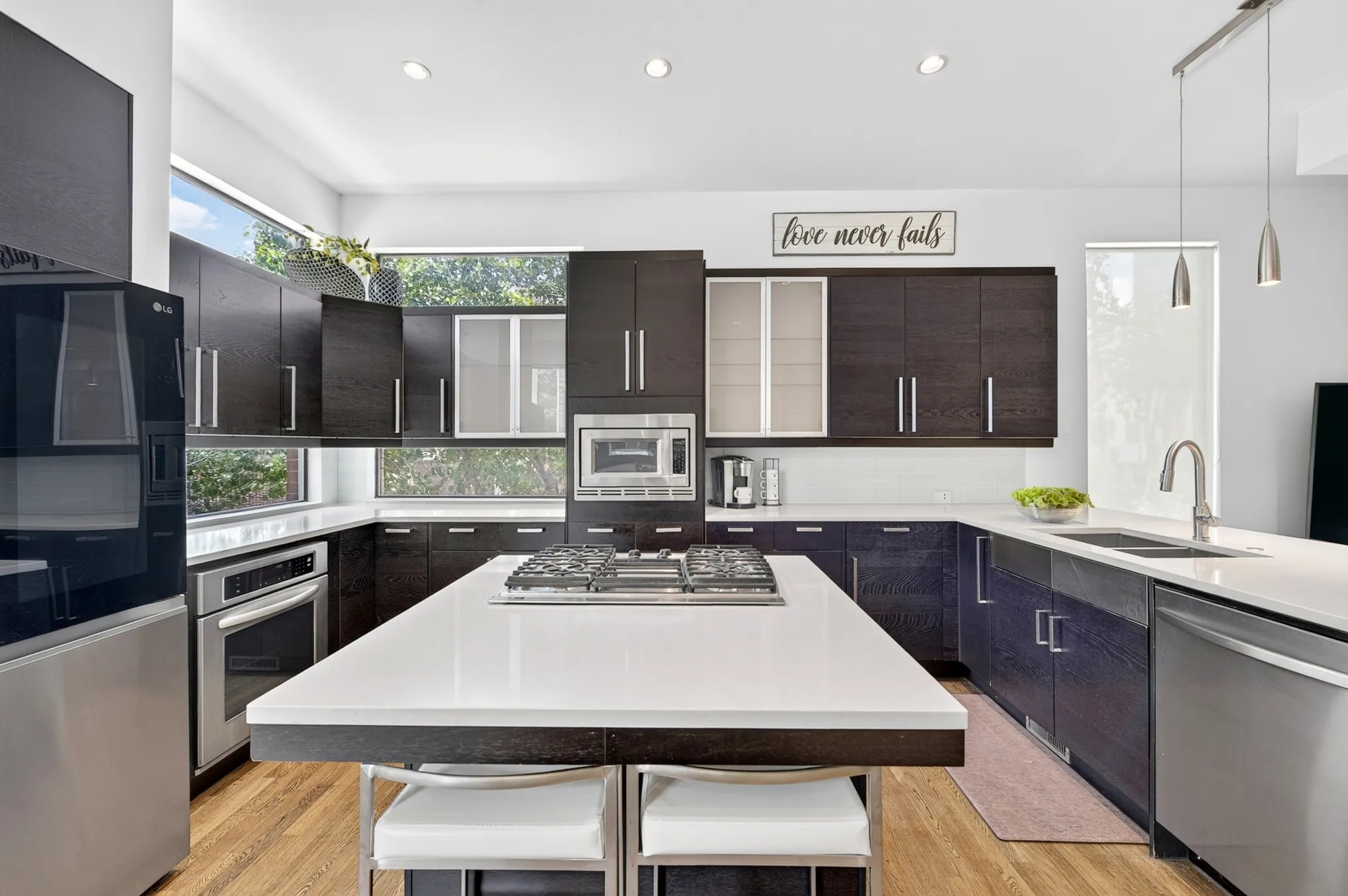 Kitchen and Dining