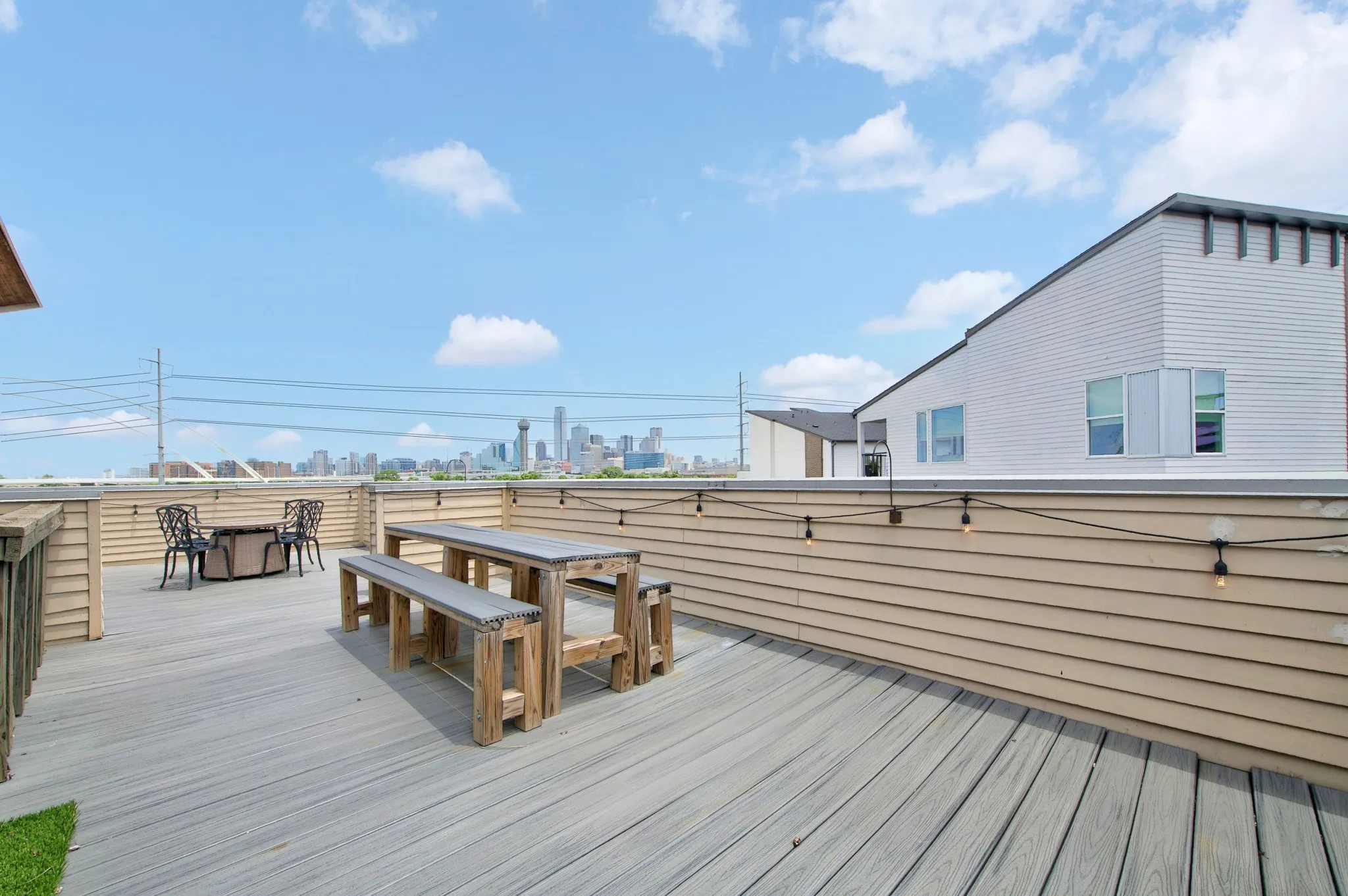 Rooftop Deck